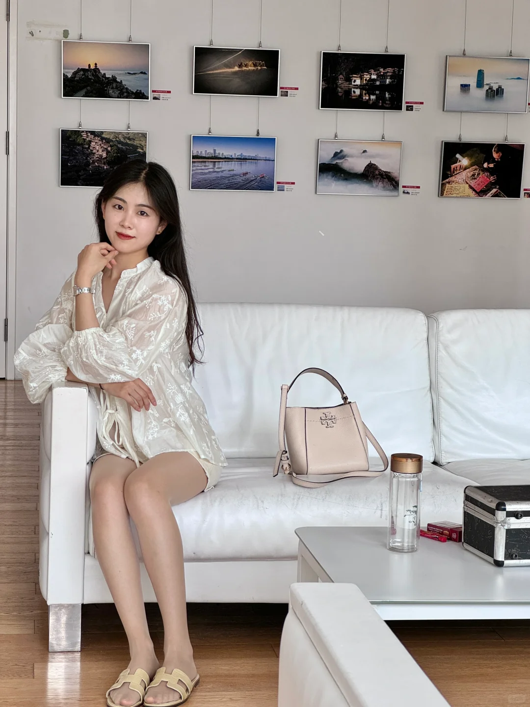 夏天 清爽气质穿搭 💖| 97年大专老师OOTD