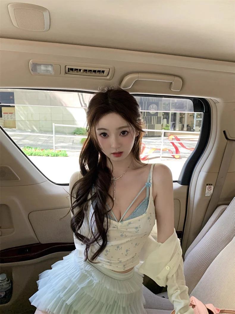 有这样类似的胸衣吊带推荐吗😚💗