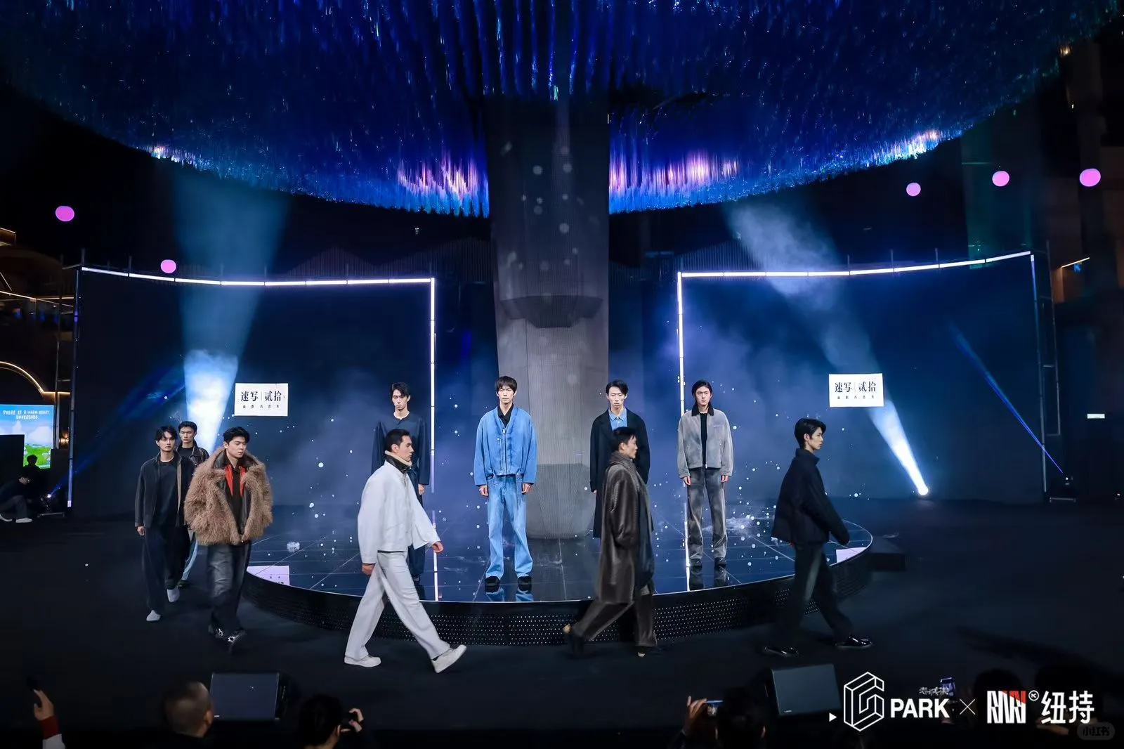 这里的活动真的太好看了！😭😭😭