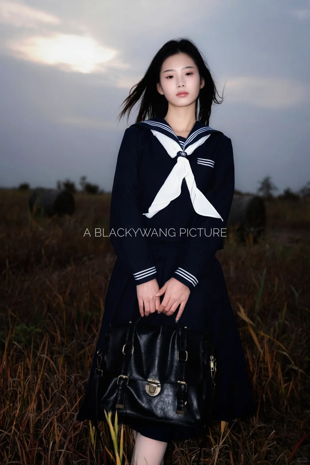 可咸可甜的模特真的是太好拍了