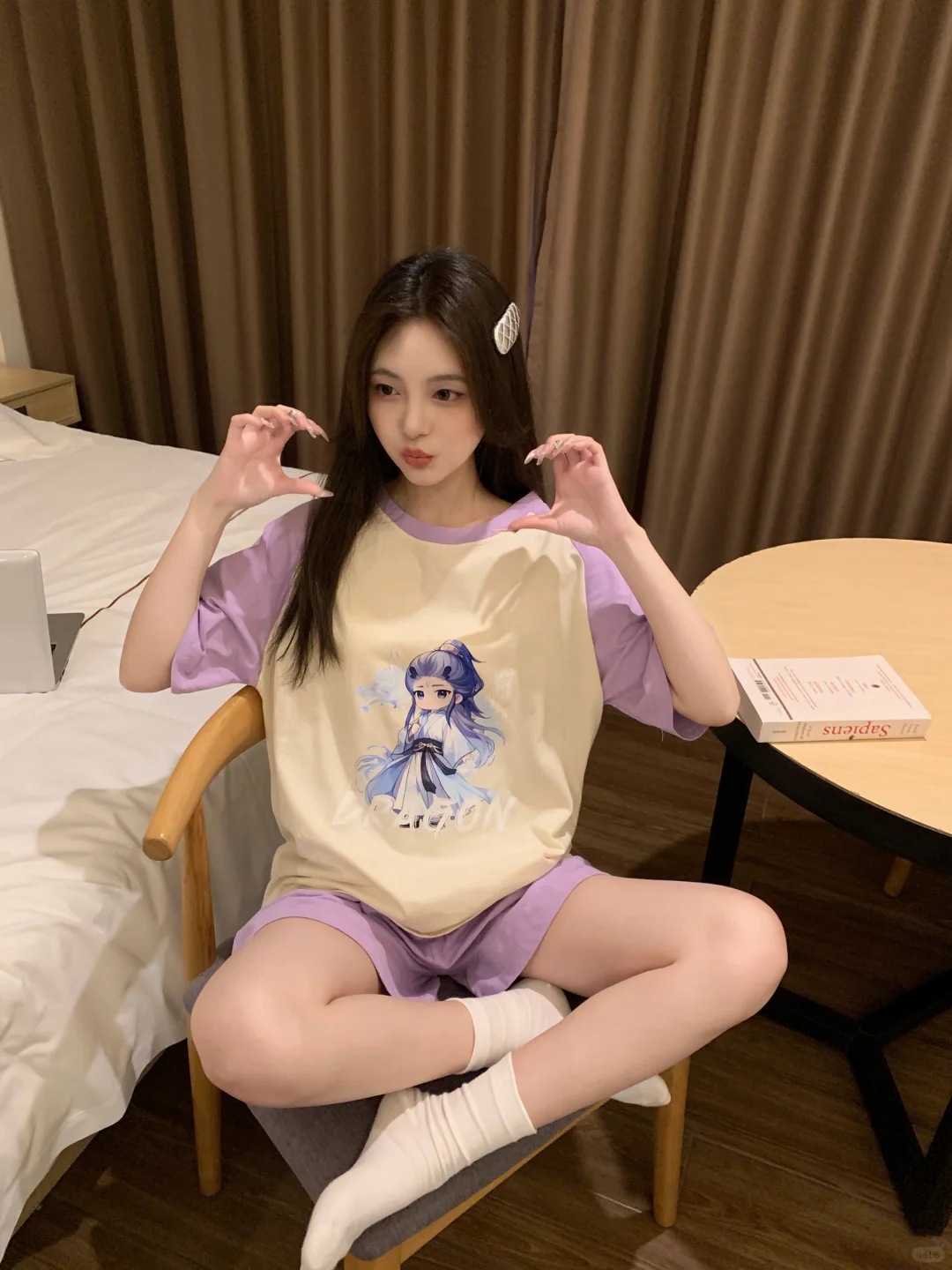 居家慵懒风太治愈啦～