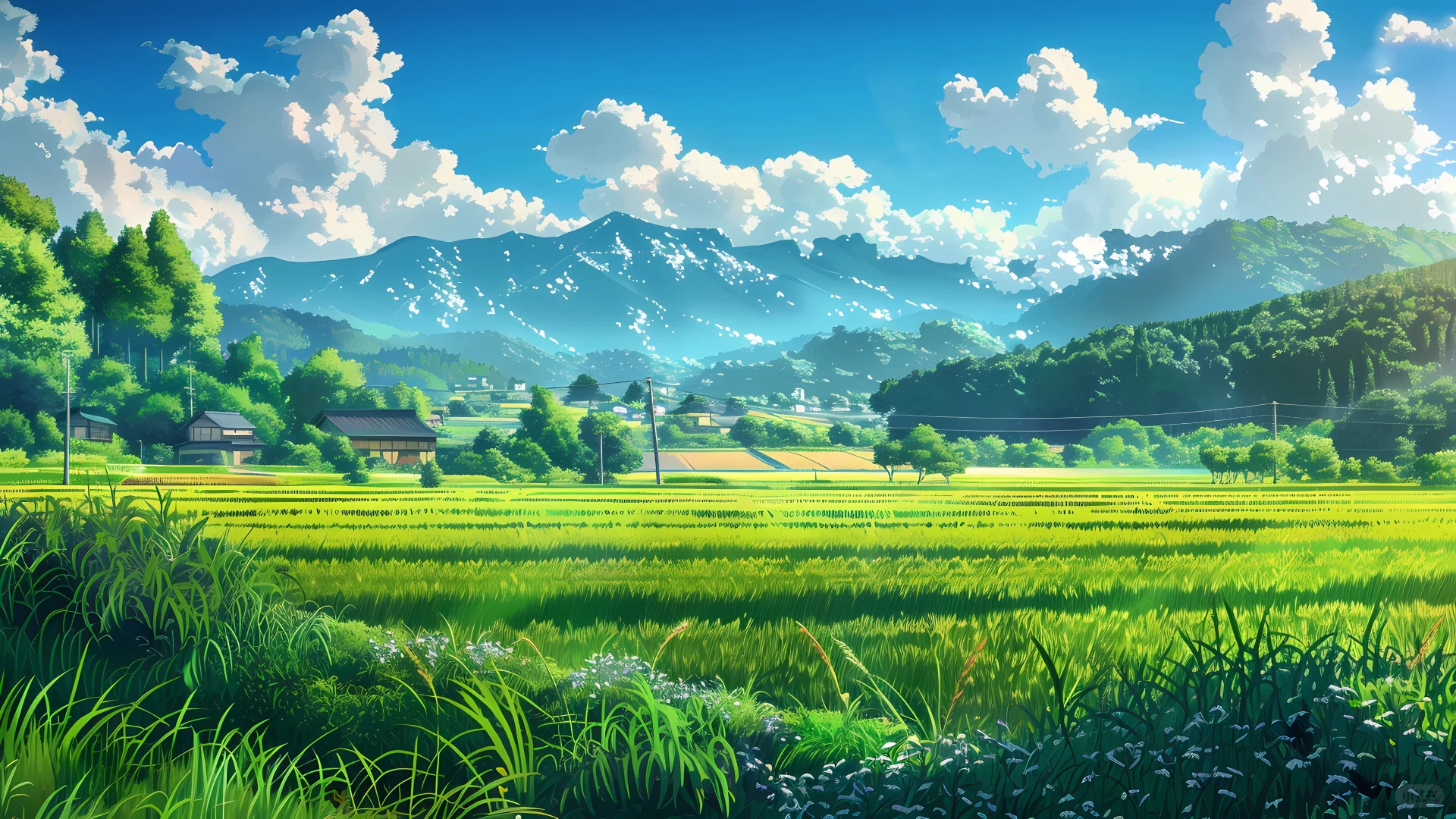 壁纸分享（平板+电脑）