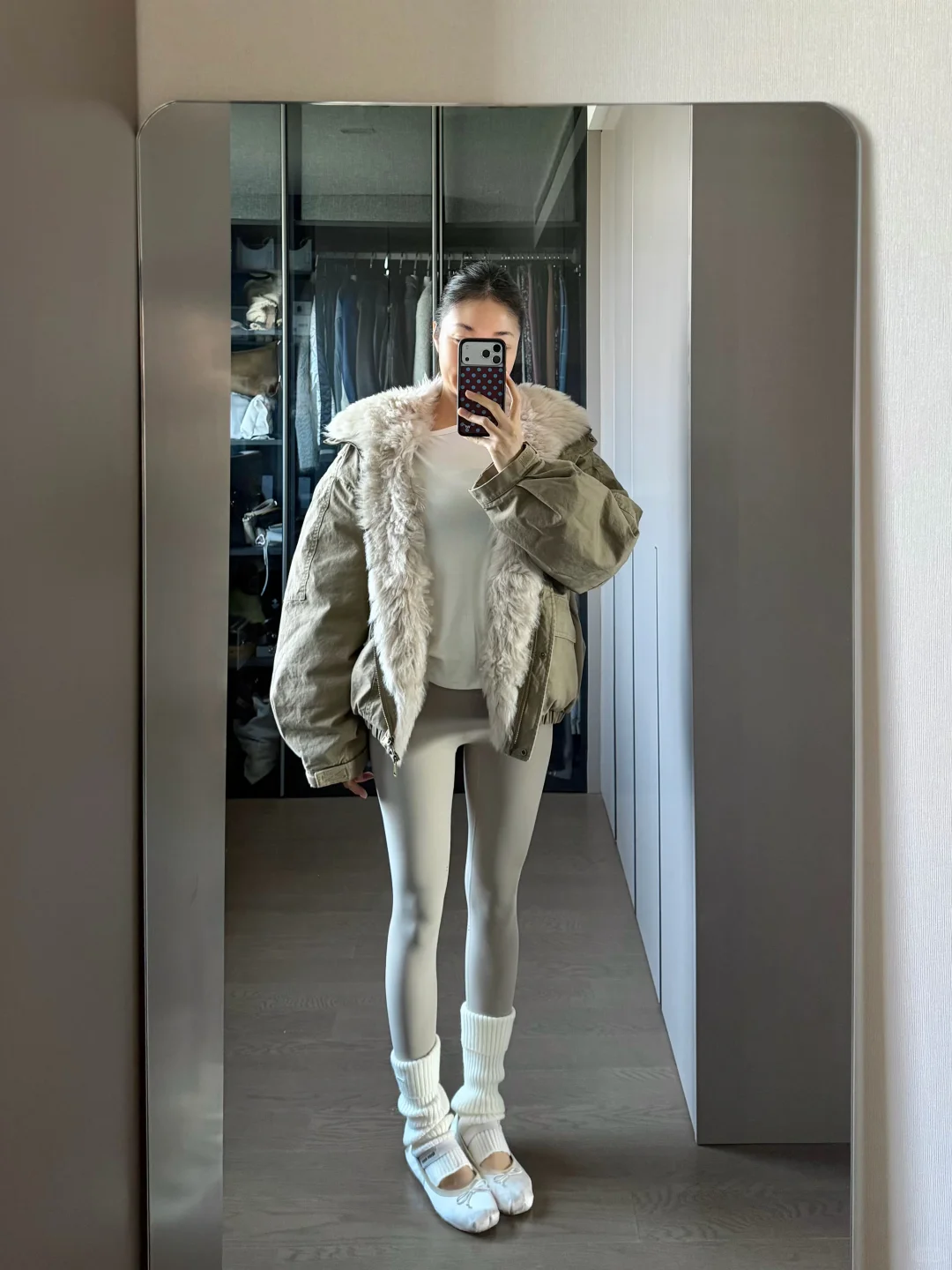 一周瑜伽裤穿搭合集 ✮⋆˙