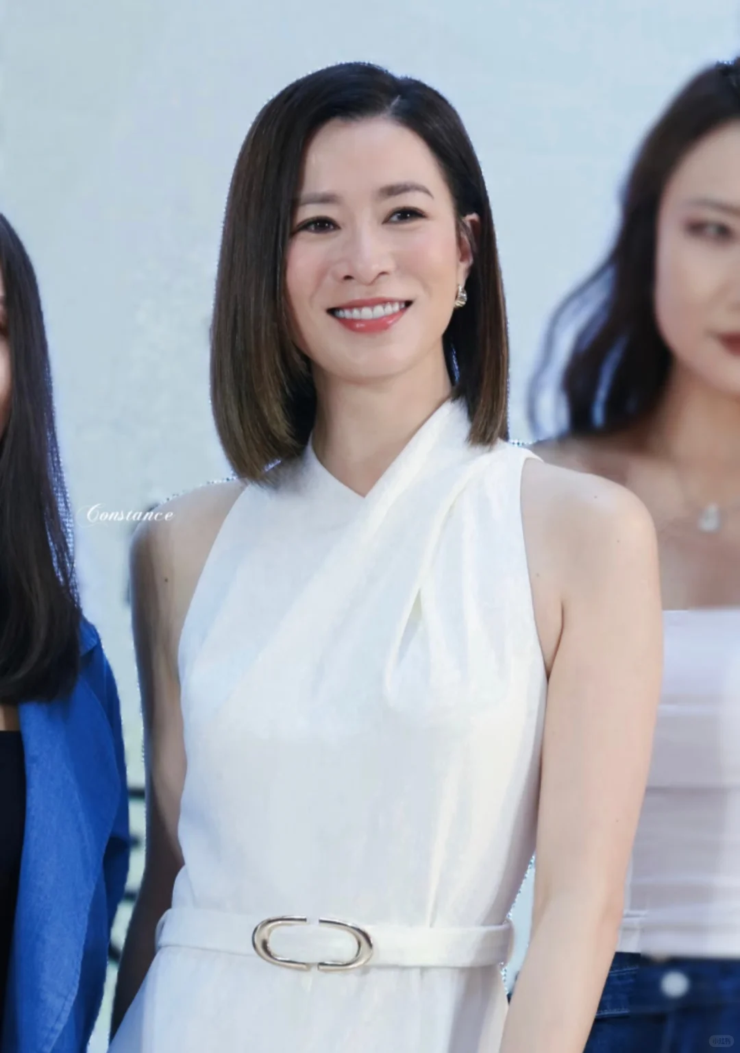 佘诗曼和陈浩明