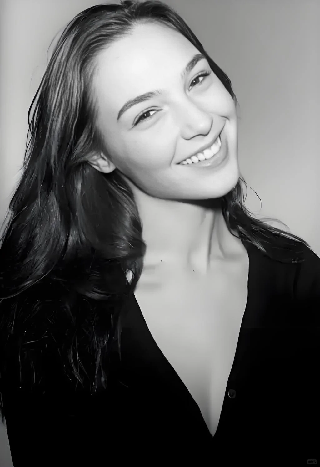 有一种性感，叫做盖尔.加朵，我的最美女神👸