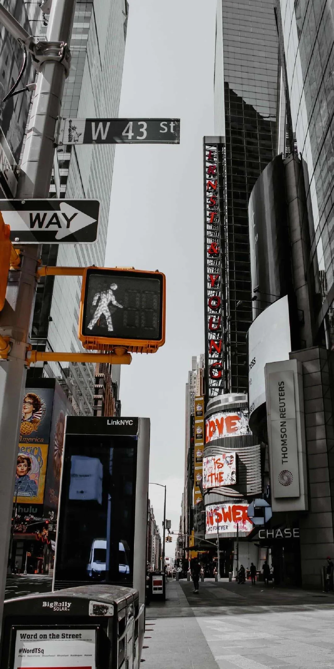 小众质感iPhone壁纸！！