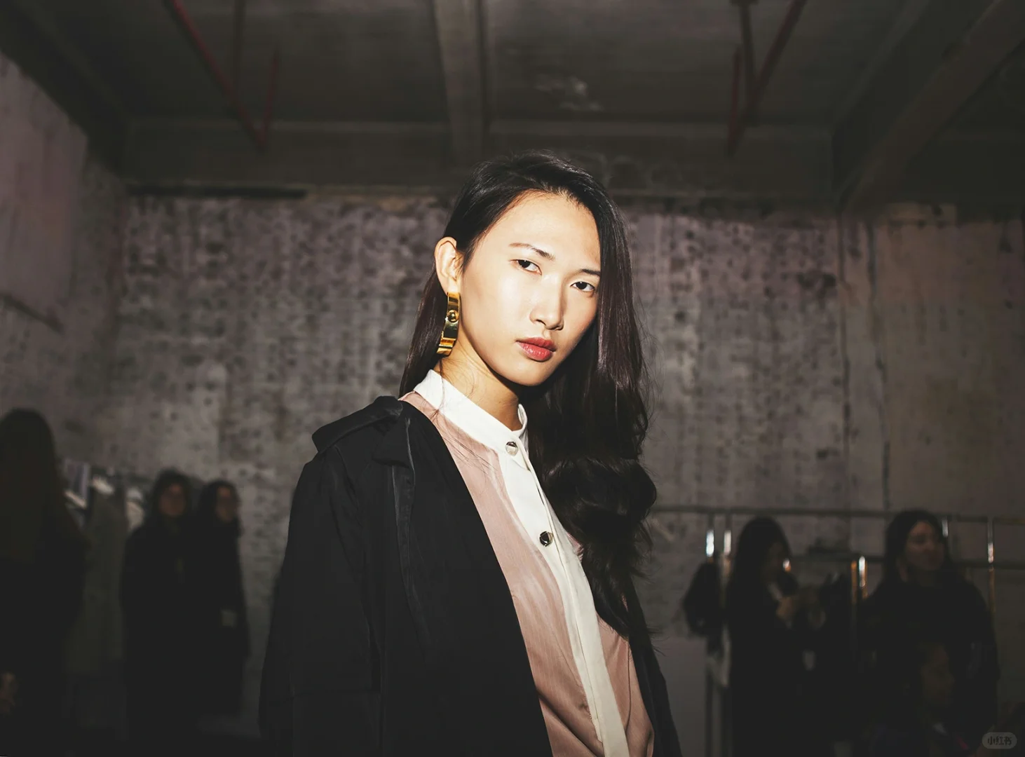 旧照，in Yirantian