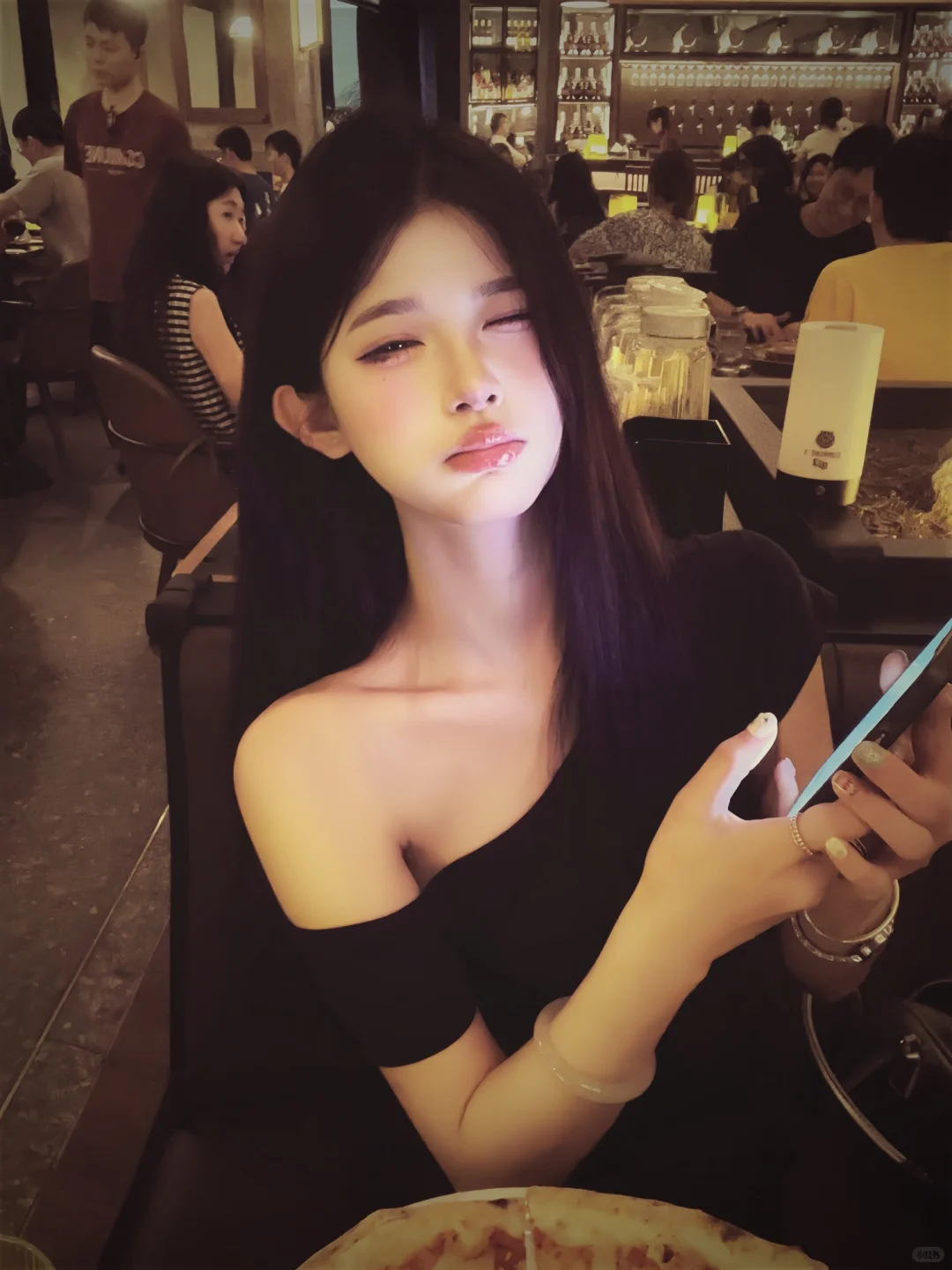 好特别的古早滤镜🎞️拿捏氛围感的神！