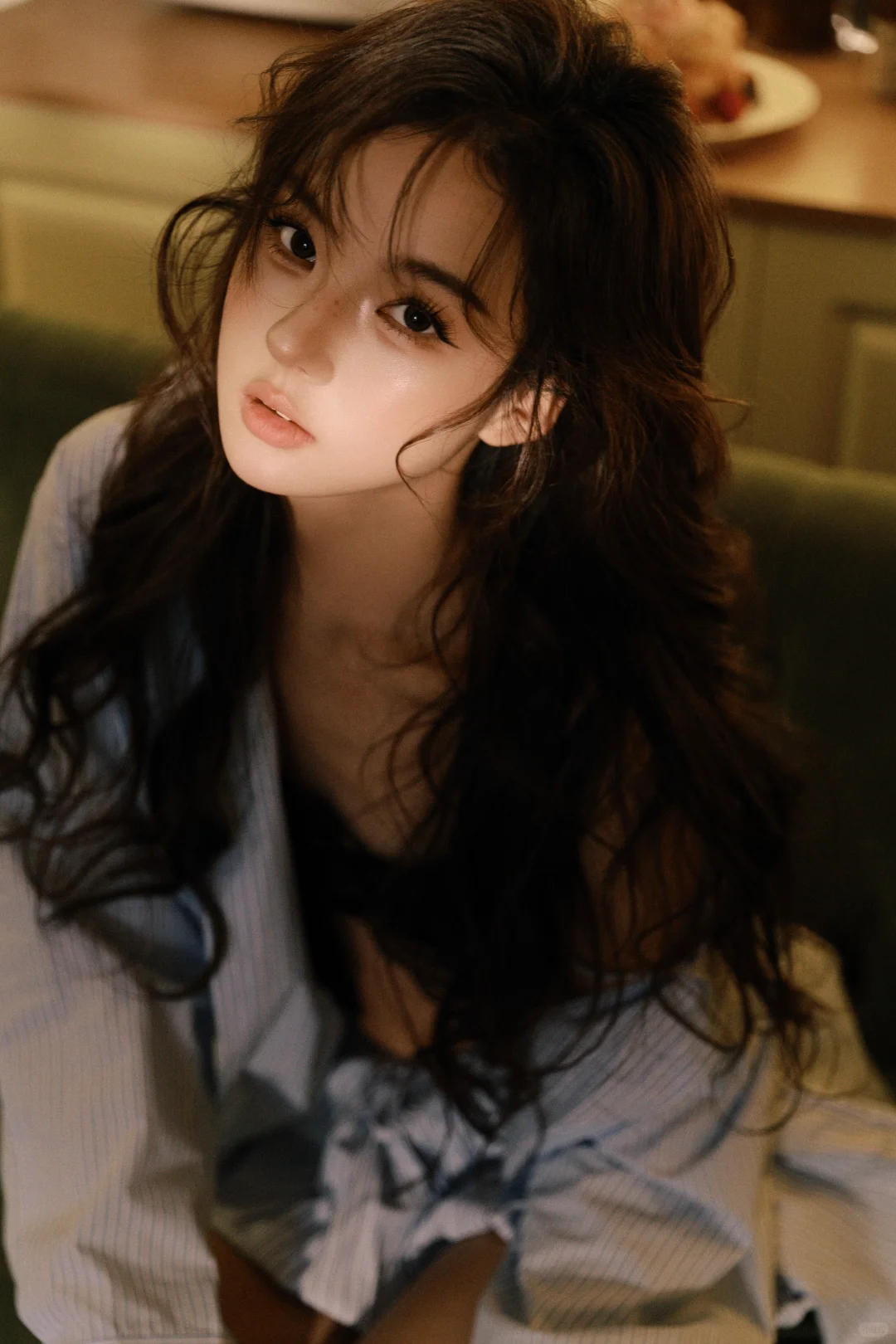 今日辣妹人设📷居家随拍松弛感法则🍴