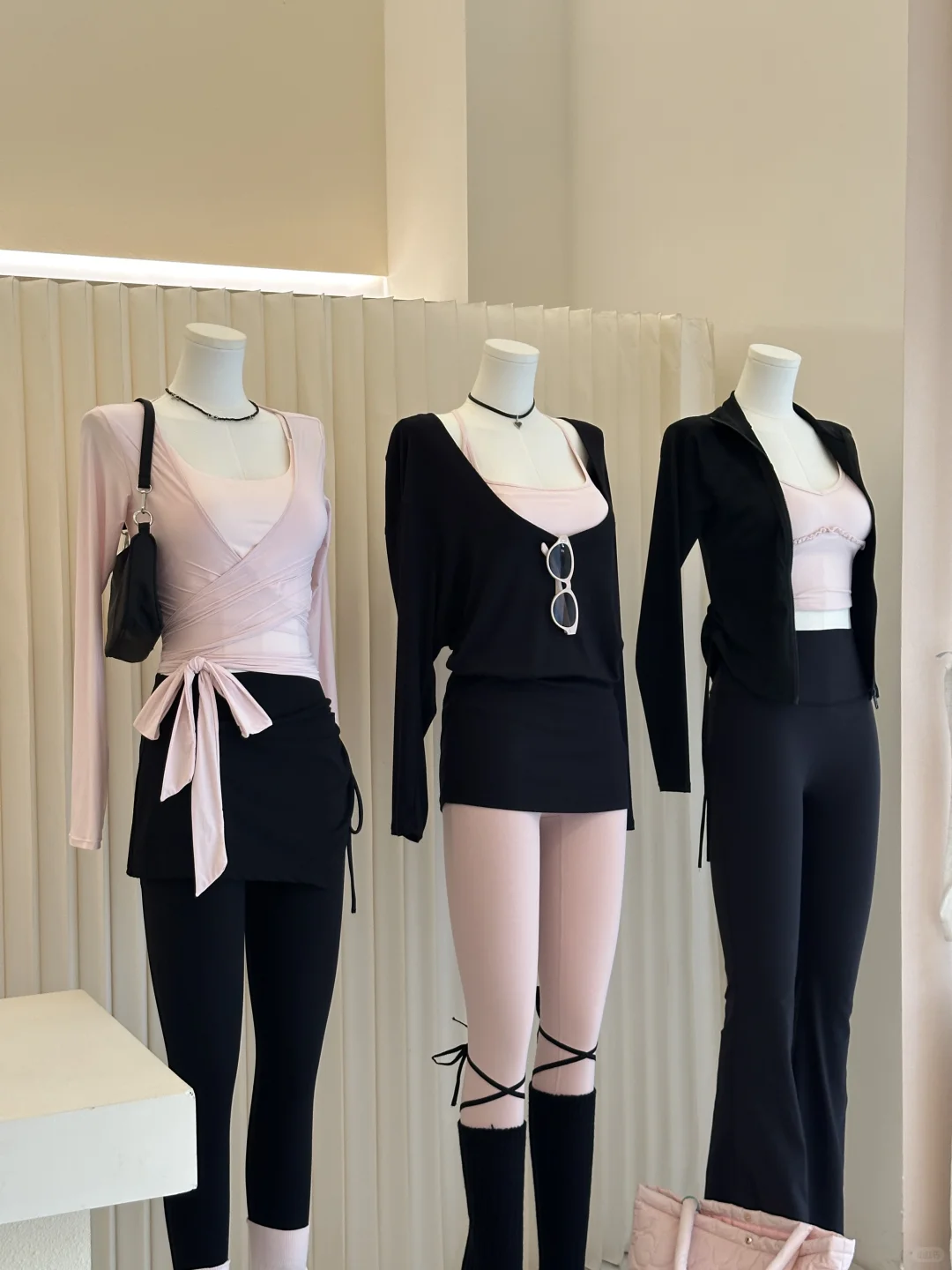 粉黑尊嘟戳到我心巴上了！！🎀