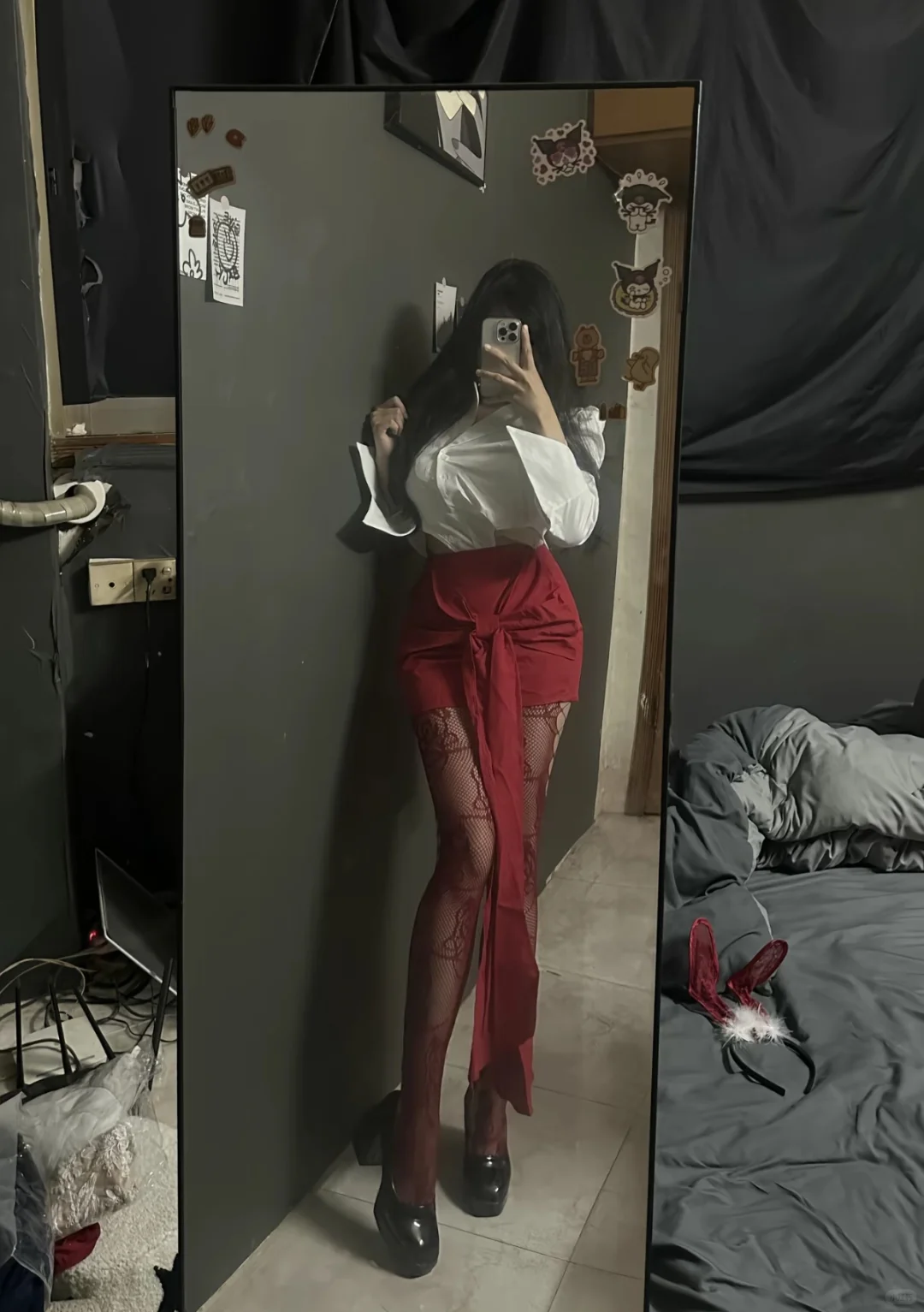 停下还是继续 都由不得你 听懂没