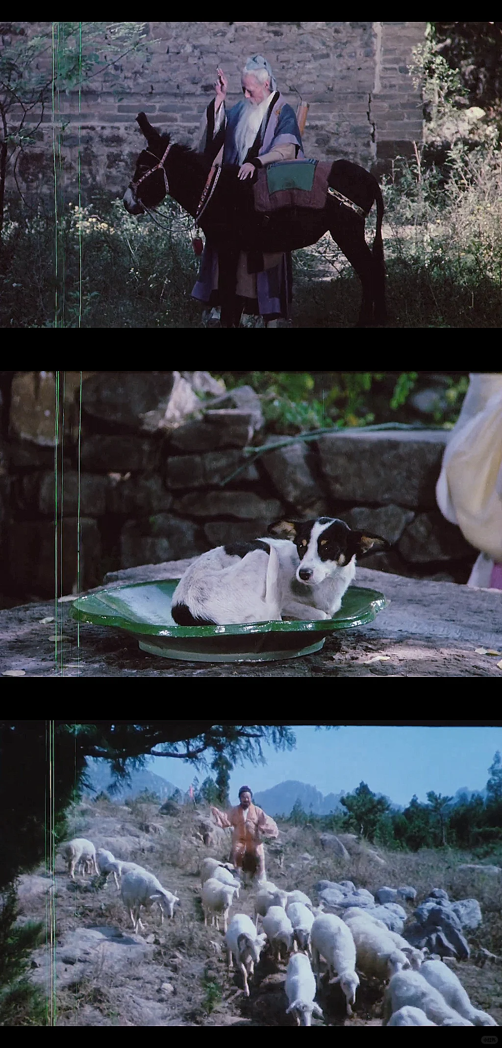 现在的古装剧脱离了土气