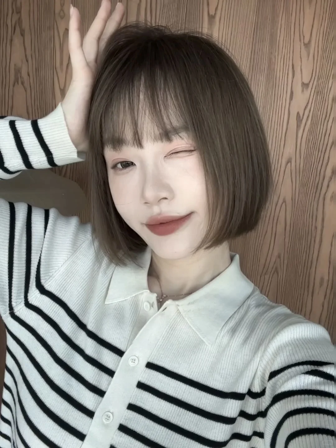 阔面方圆脸｜35岁竟然比25岁还好看！