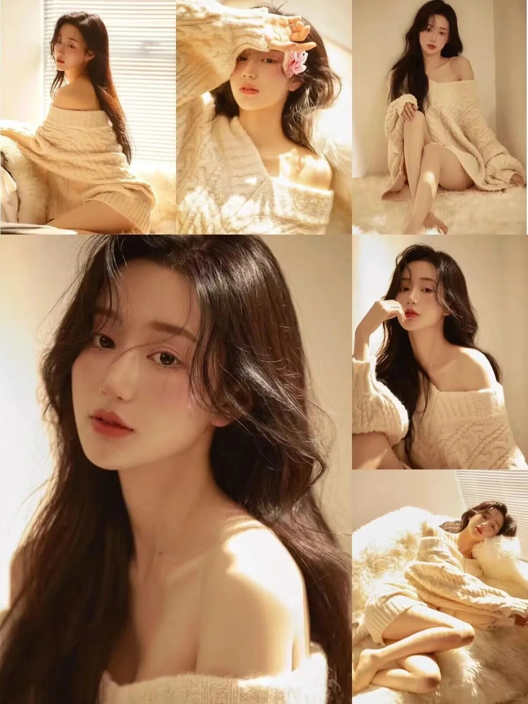 纯欲yyds✨轻私房写真💐一整个被惊艳住‼