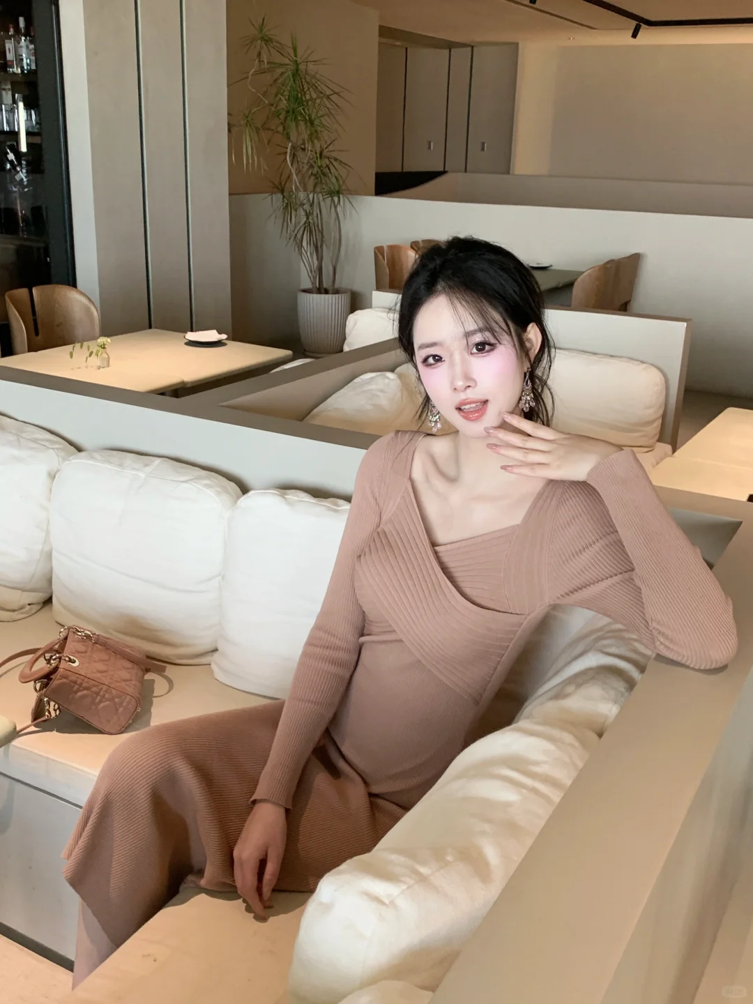 一个爱自由的女生