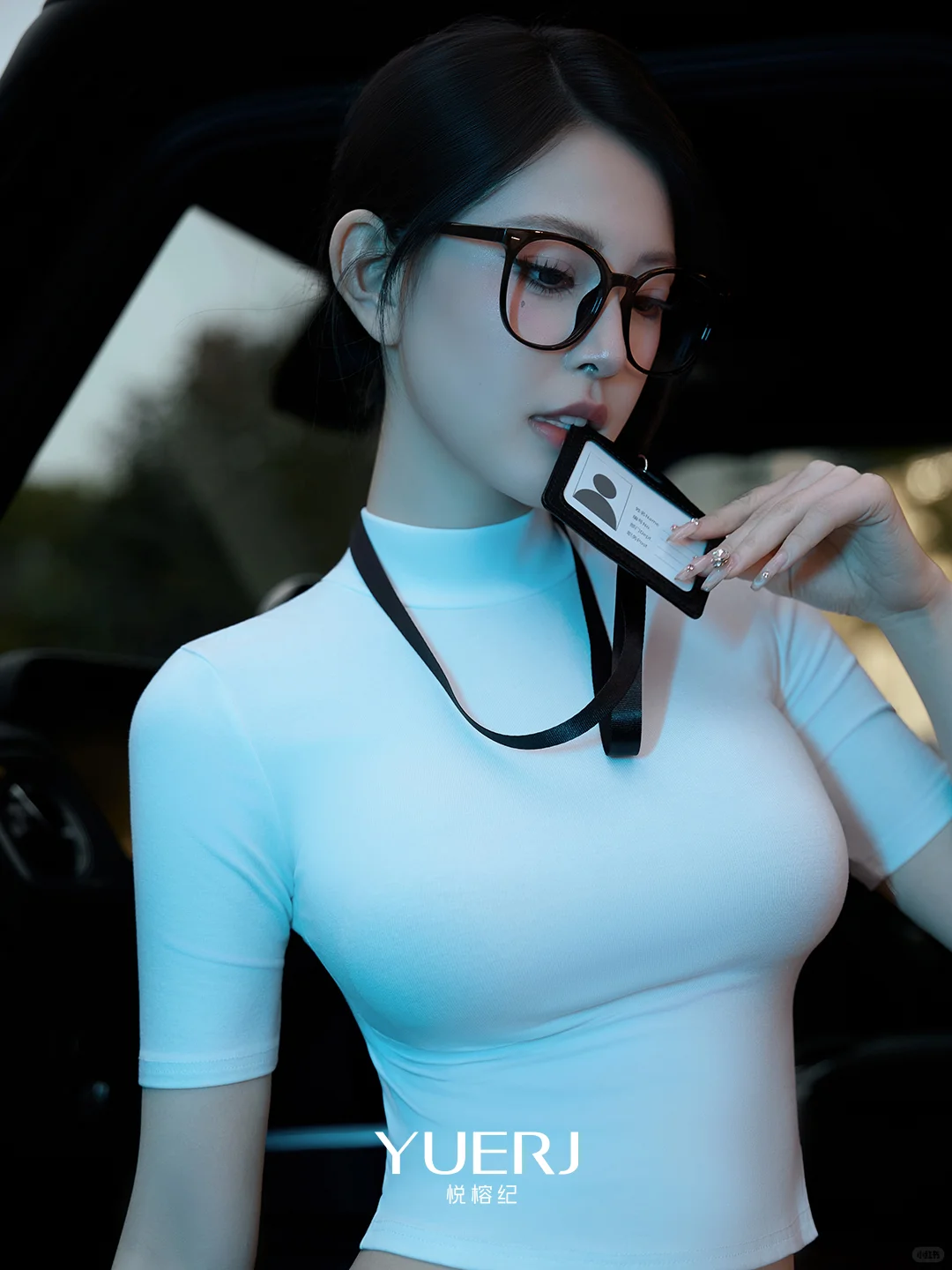 柔光加持｜淡妆纯欲 职场氛围感拉满🔅