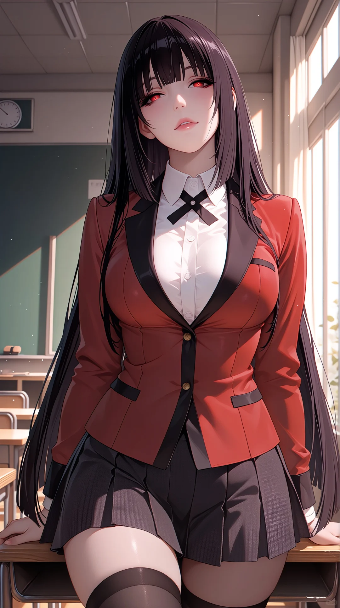 赌上一切！这女人疯狂又迷人的样子太戳我❤