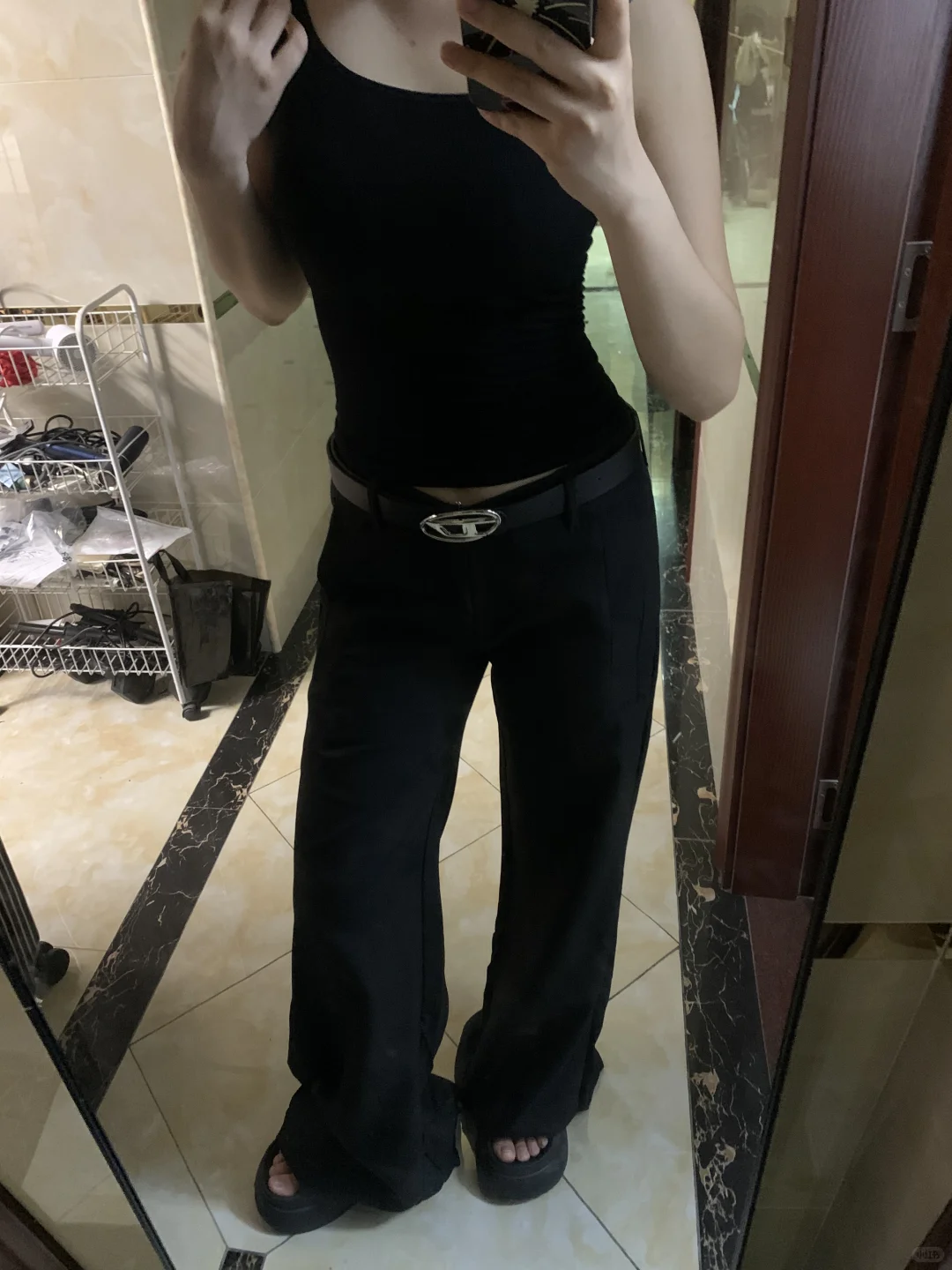 都给我大胆穿！自带胸垫！露背！！巨好看