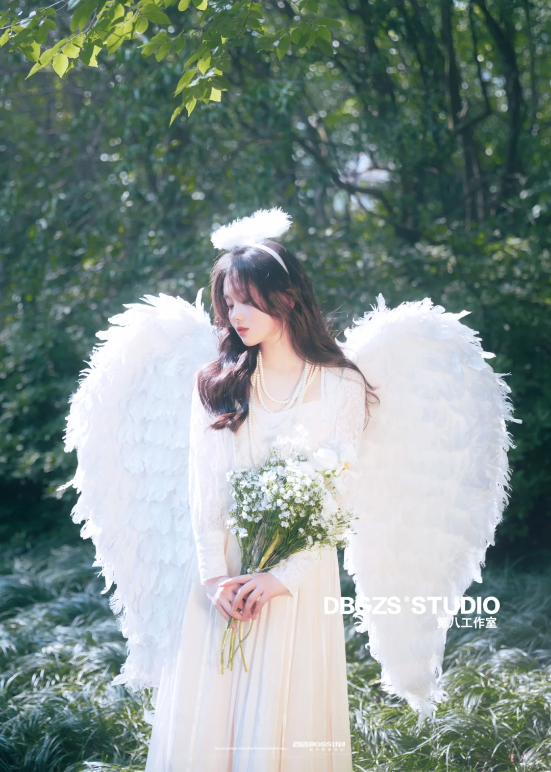 今日份天使少女写真/常熟/写真