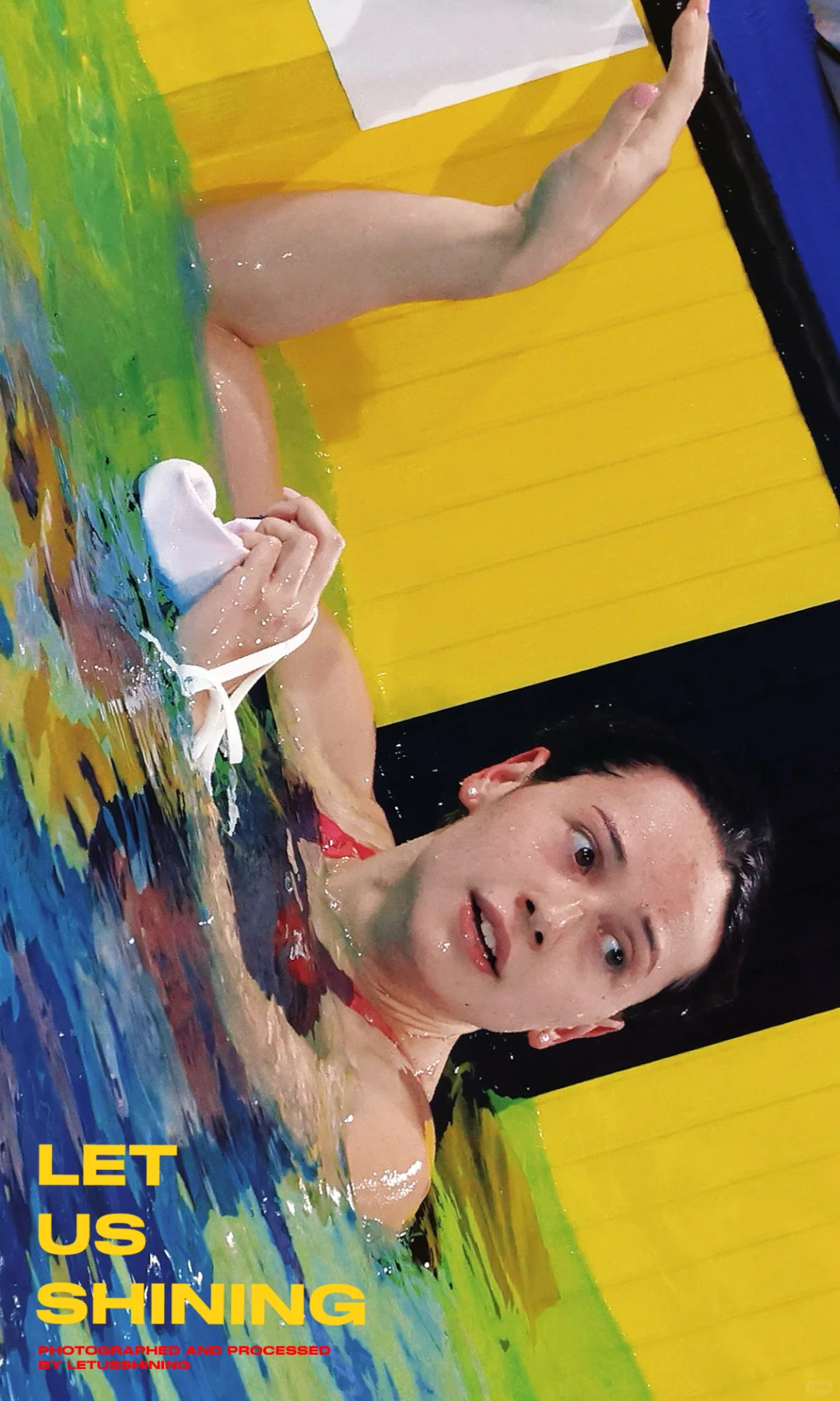 水珠是阿弗洛狄忒的耳环