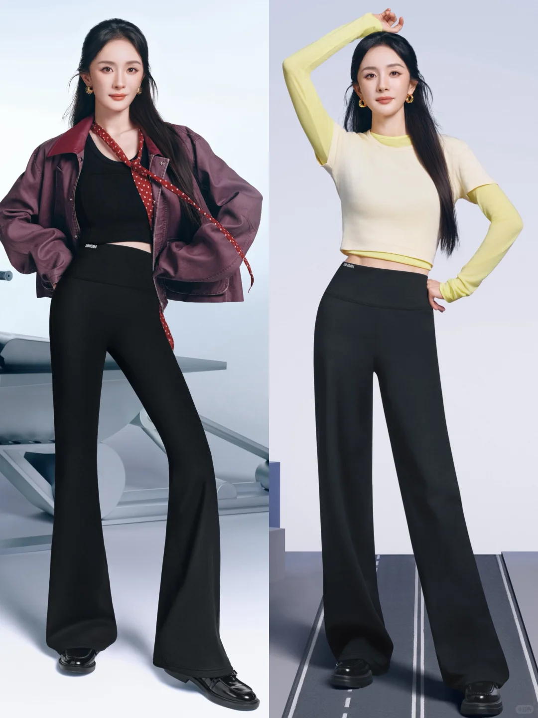 还得是杨幂，又一全球代！这时尚地位谁能比