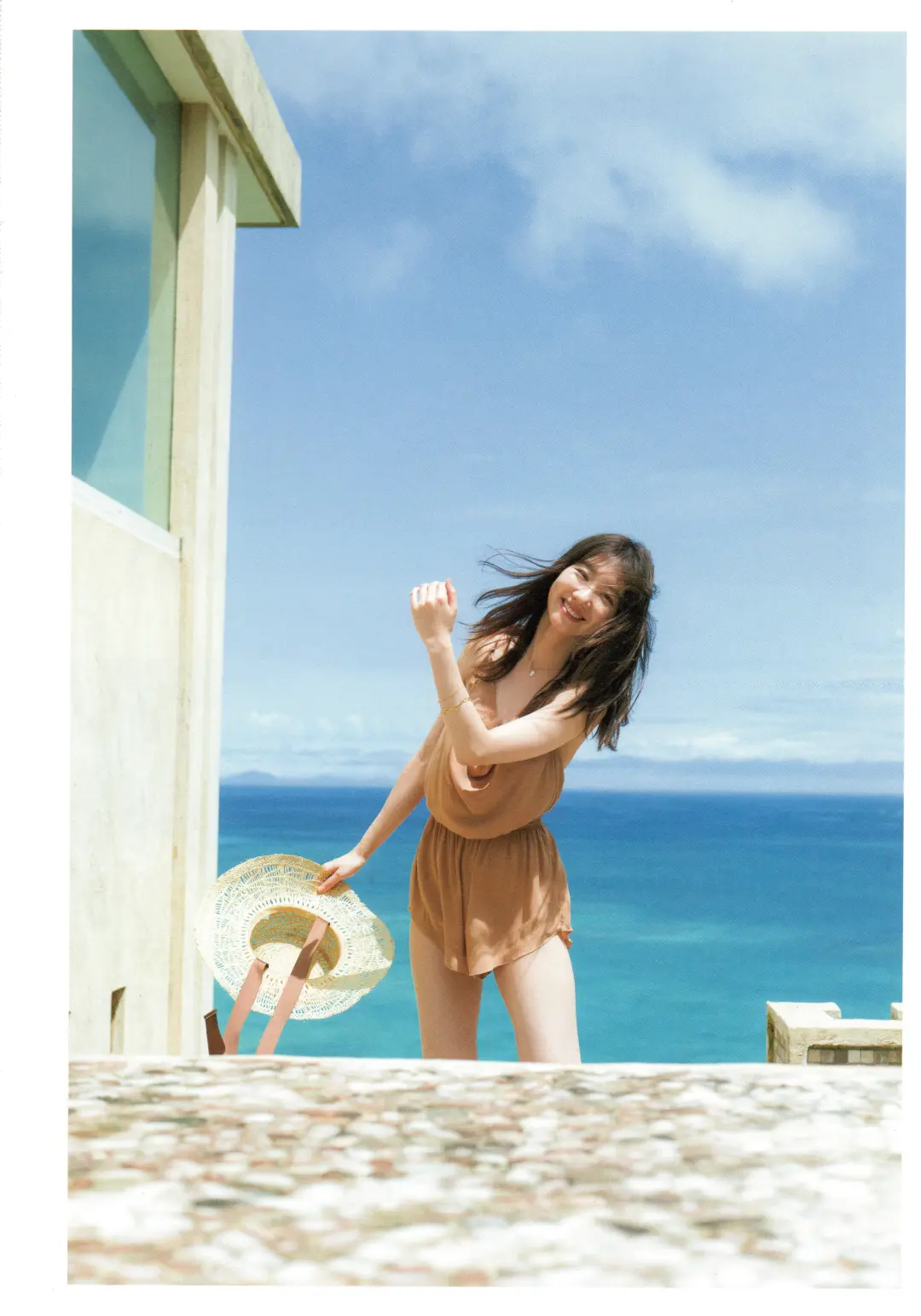 柏木由纪写真集「 Experience」