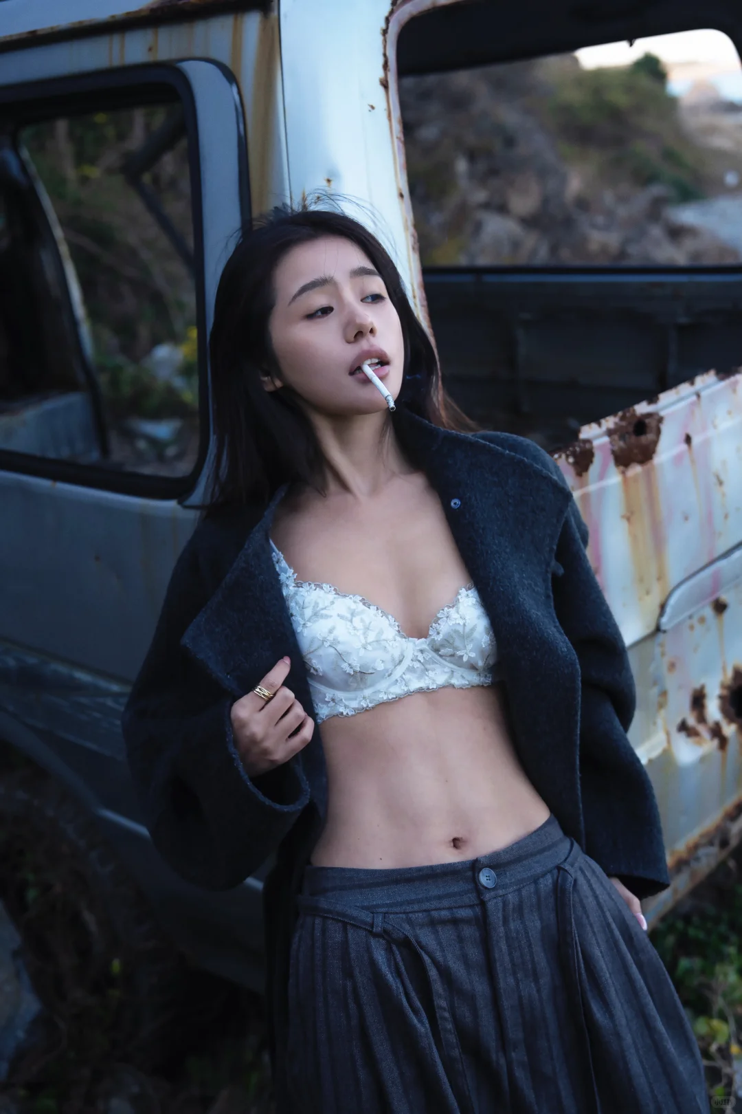 好女人得到名声 坏女人得到一切~