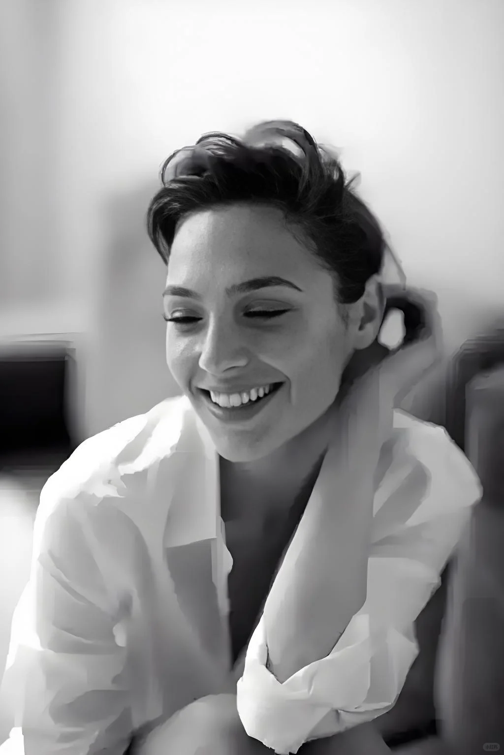 有一种性感，叫做盖尔.加朵，我的最美女神👸