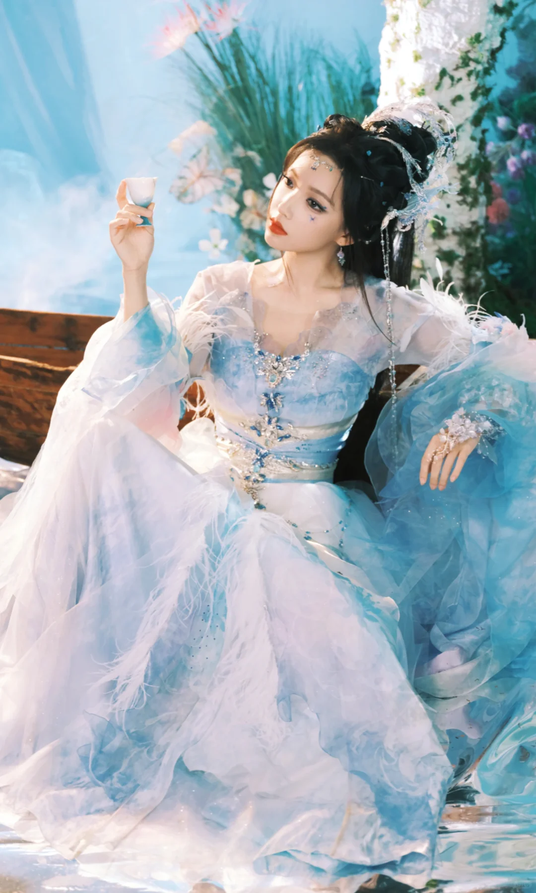 程潇｜古风女神