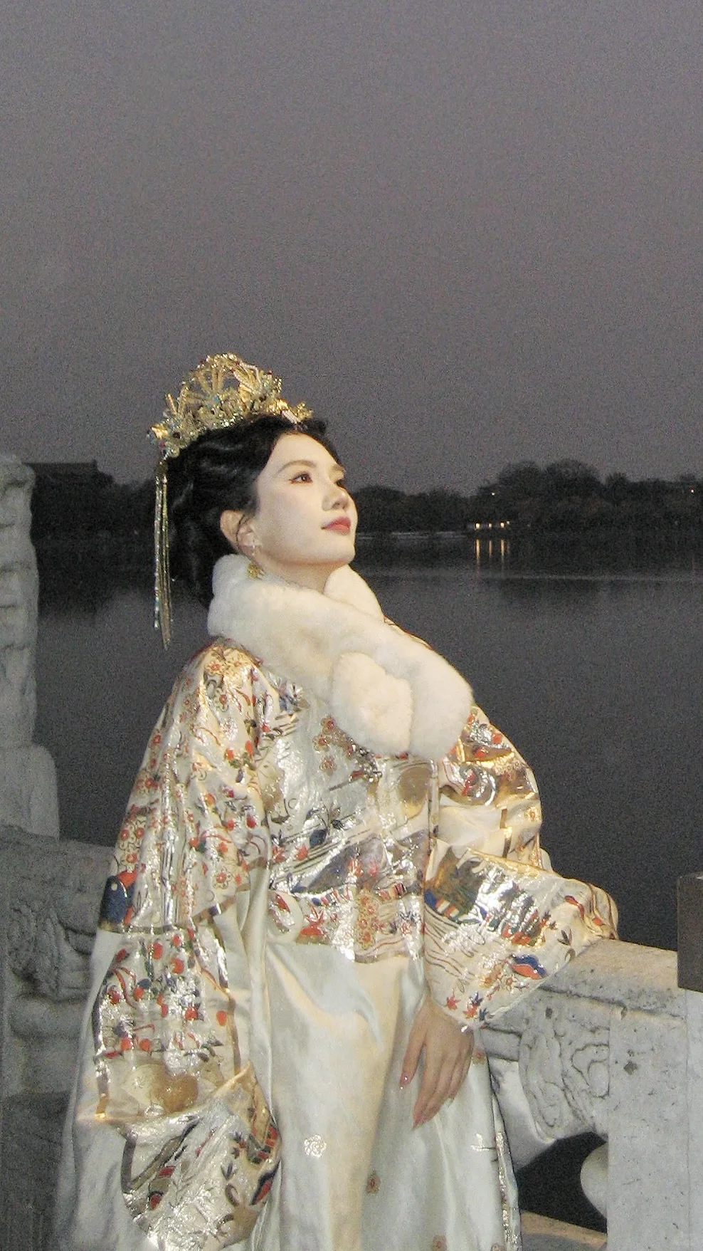 在一堆格格里当了回贵女