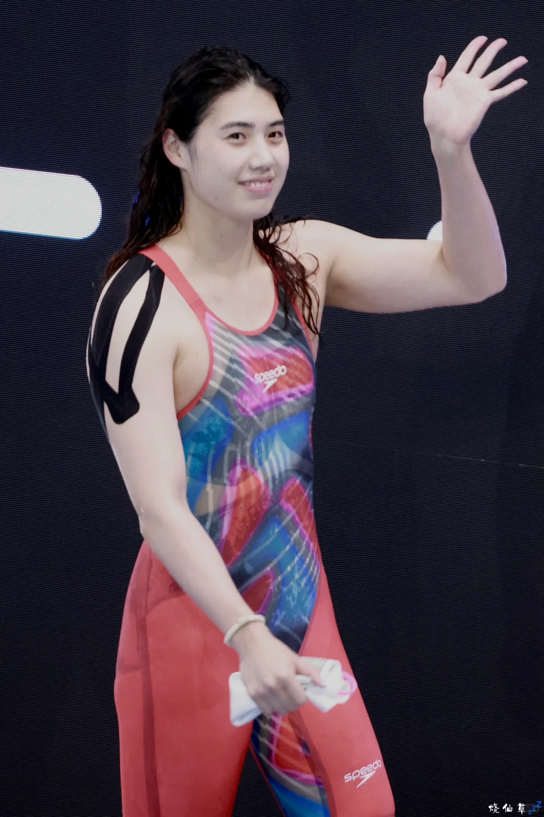 「张雨霏」世界上最美的🦋