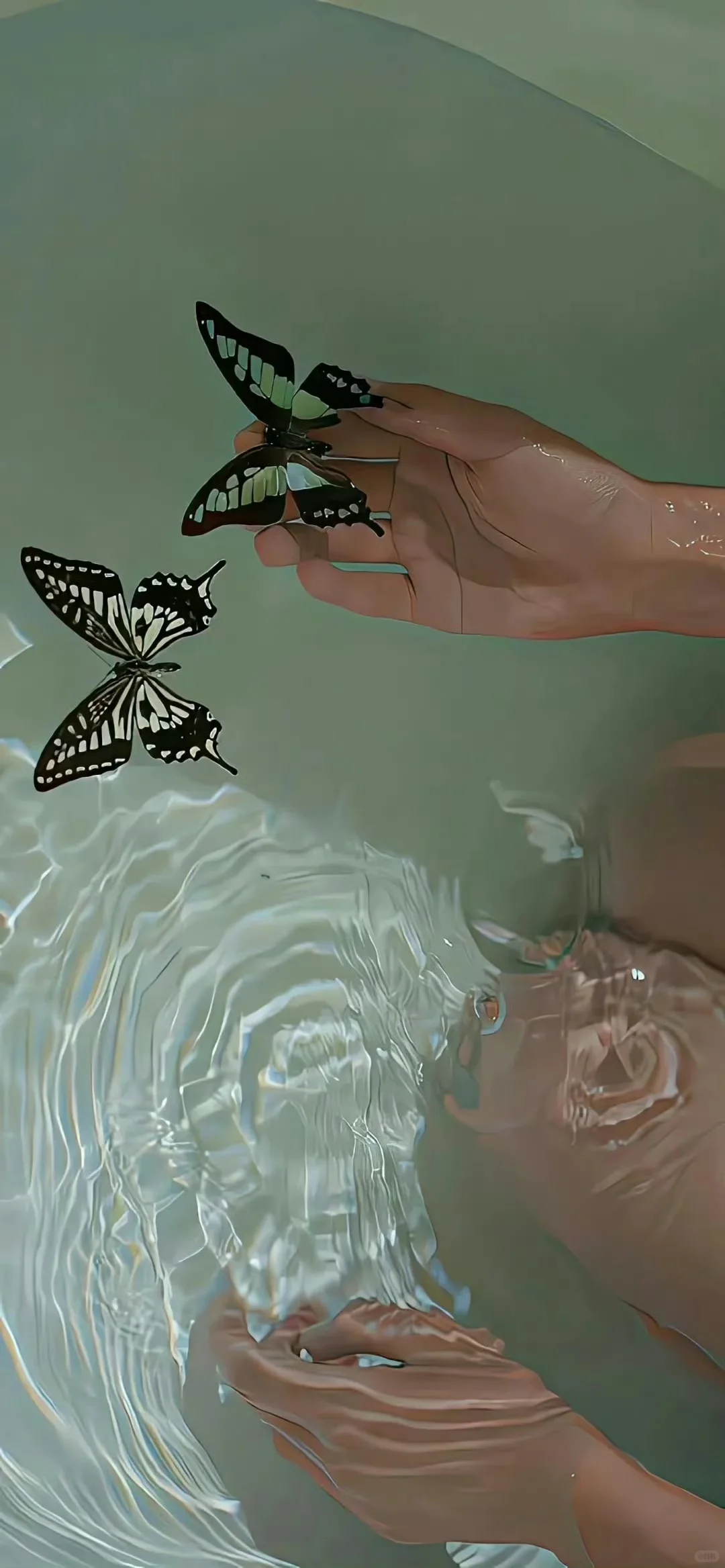 氛围感壁纸｜ins风｜高清｜有品