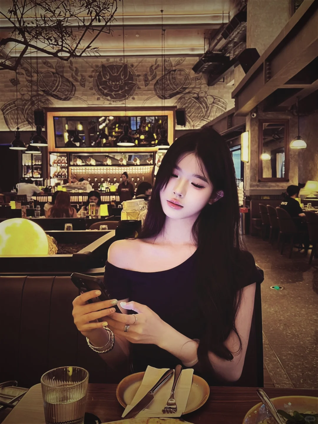 好特别的古早滤镜🎞️拿捏氛围感的神！