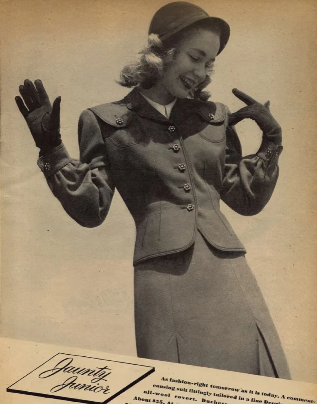 复古审美积累｜早秋vintage穿搭