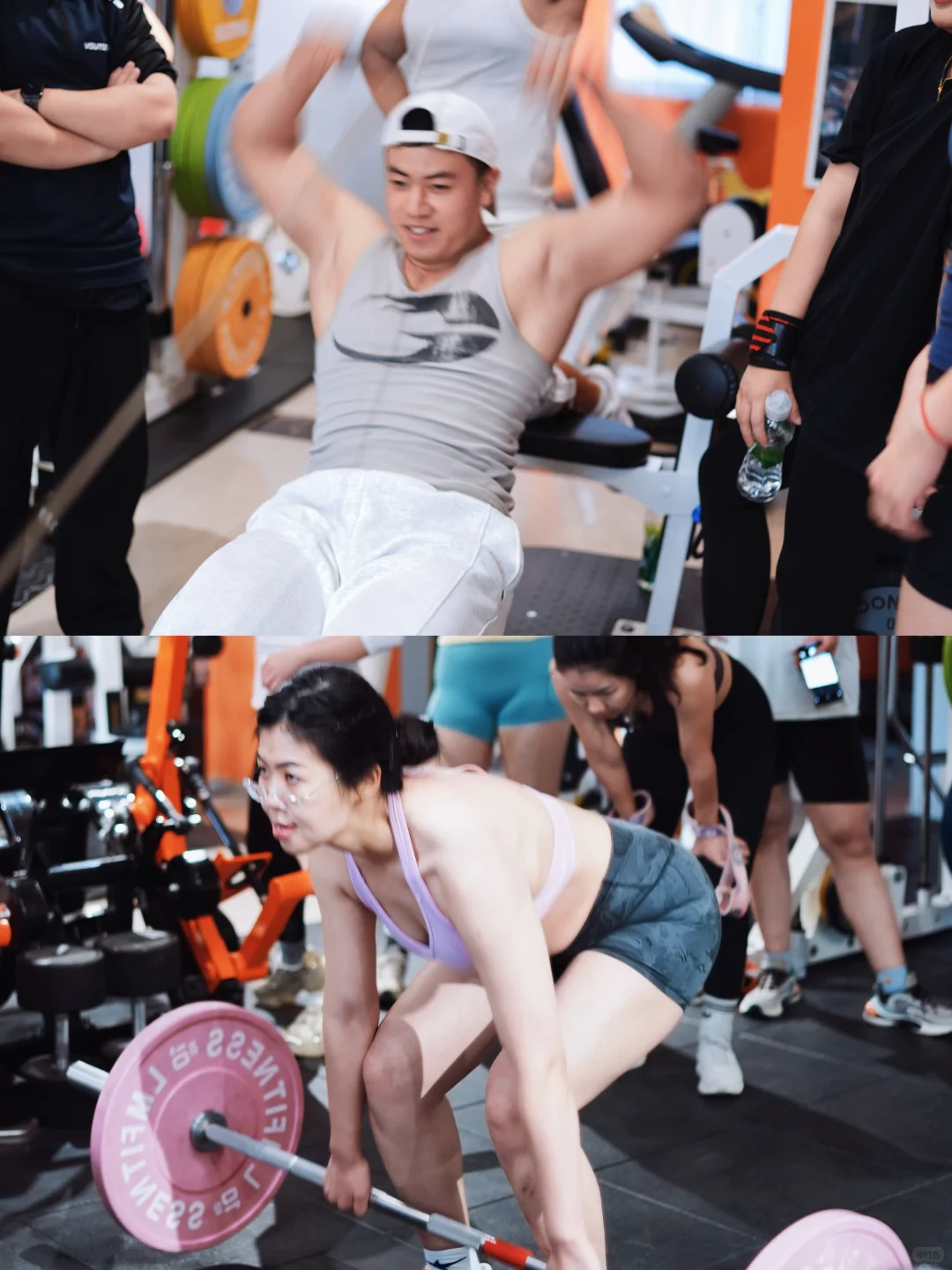 酒泉｜轻重量第二届挑战赛！