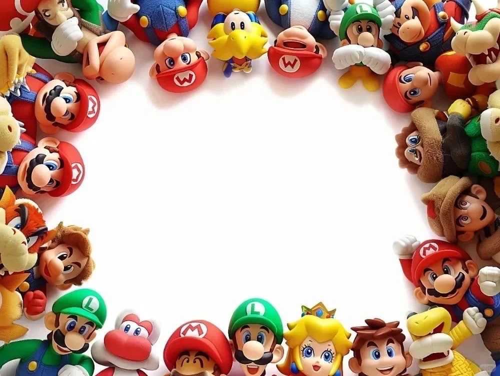 Share | ipad马里奥高清壁纸 电脑壁纸.ᐟ.ᐟ