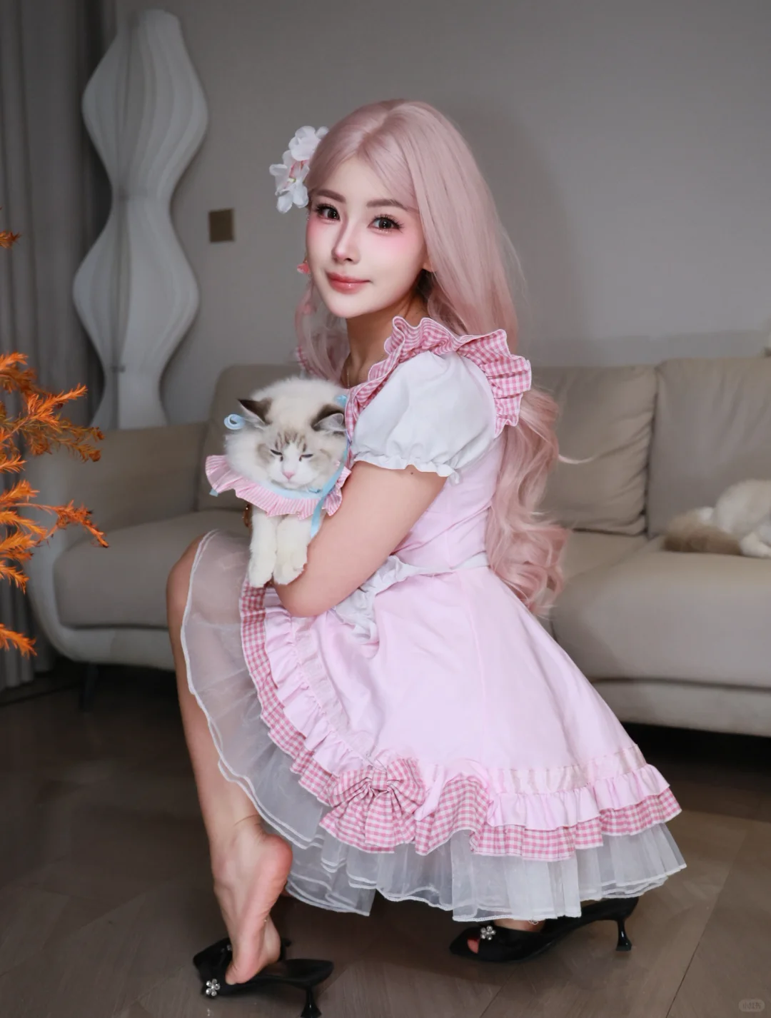 你温柔小姨姐也是漂亮女神pdd哈基咪之巅