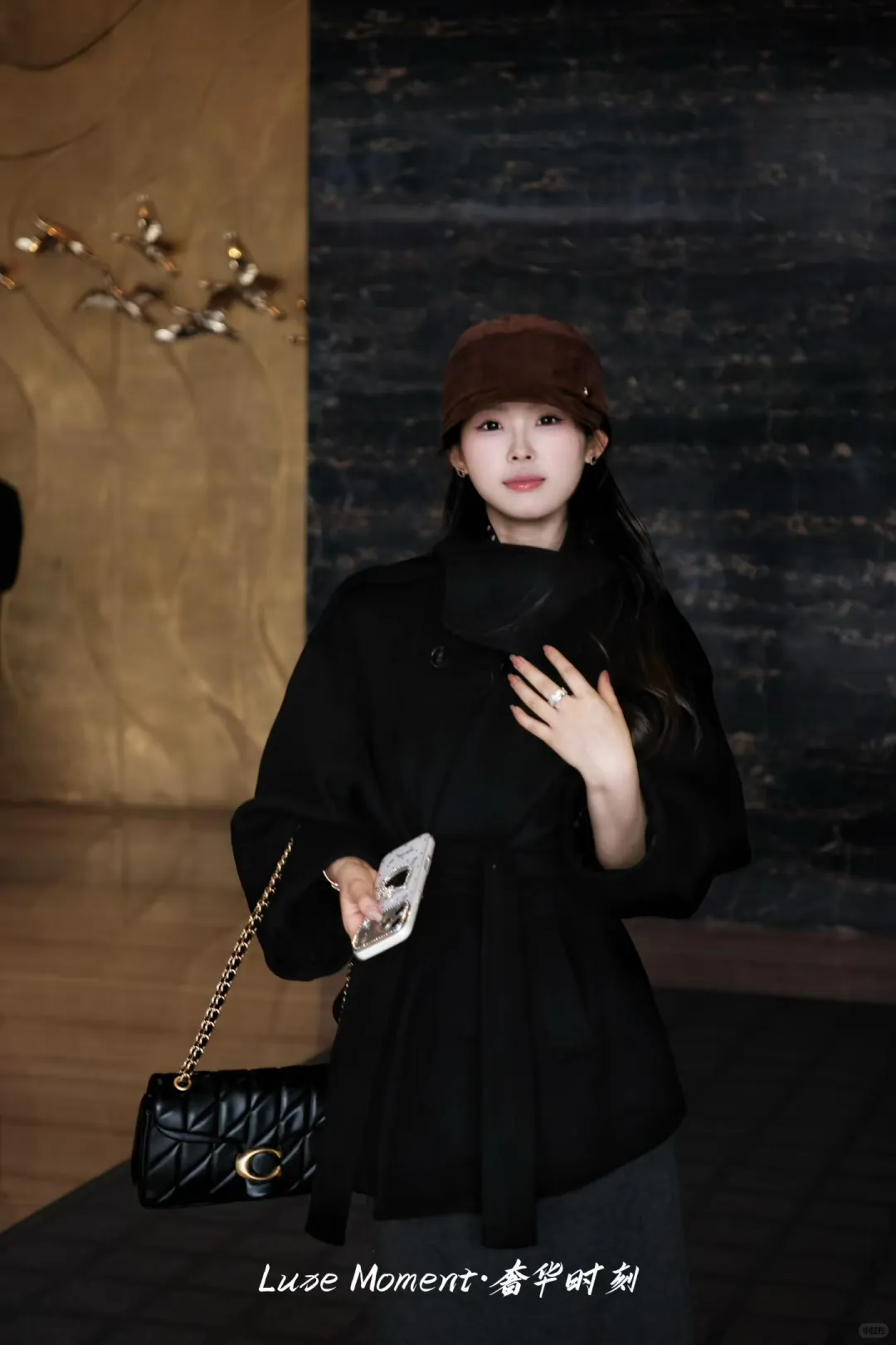 女明星生图！天津站姐视角照片