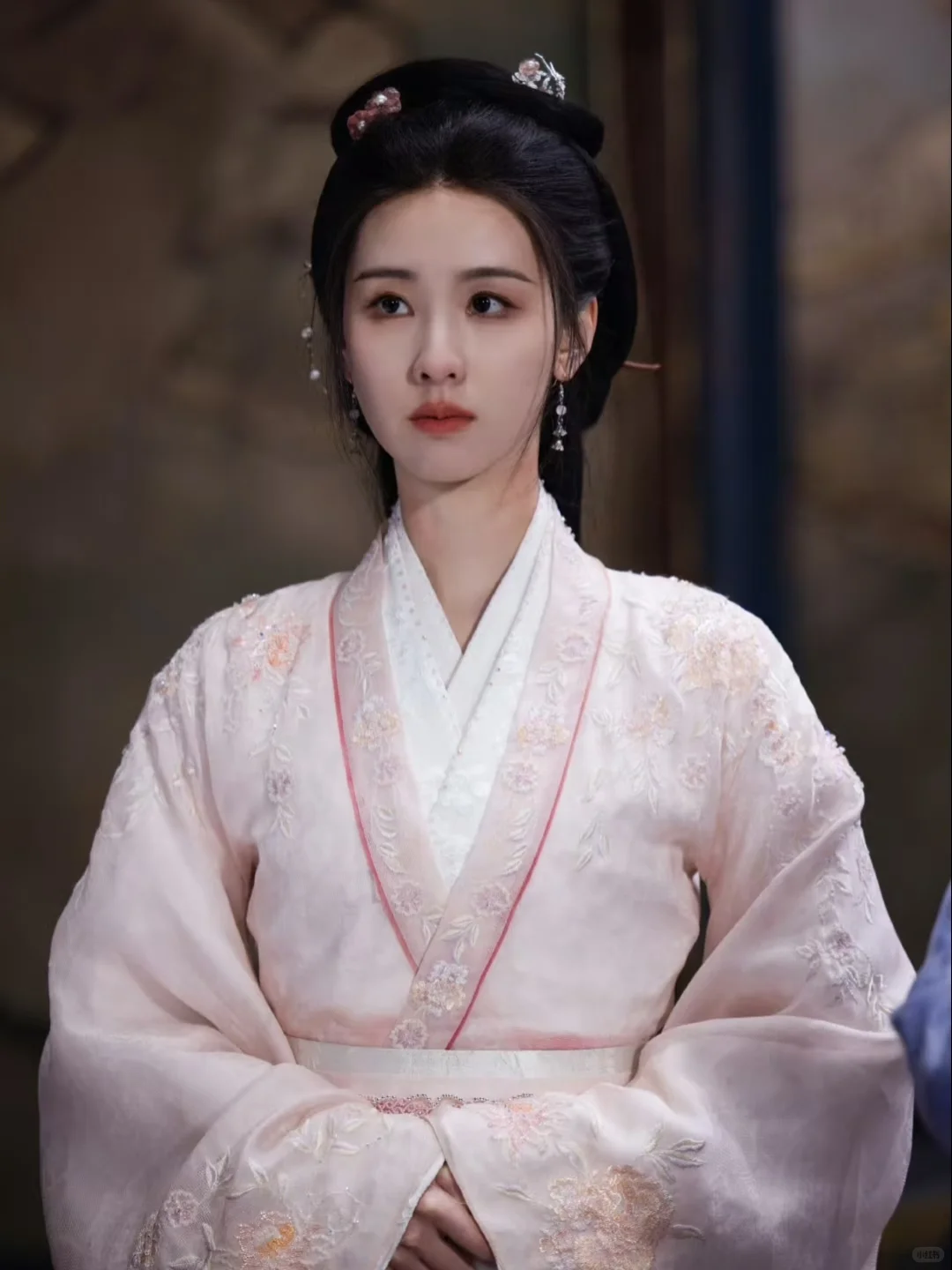 陈都灵古装造型（1） | 大梦归离