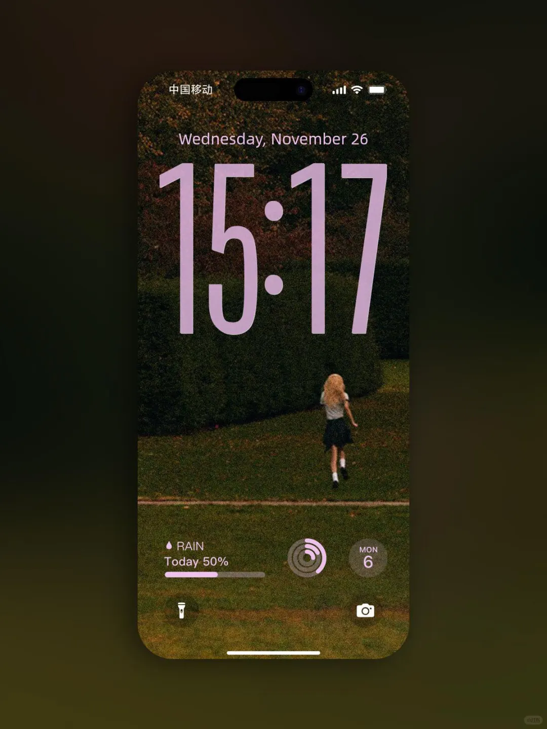 啊啊啊谁还没有Rose这张私藏壁纸