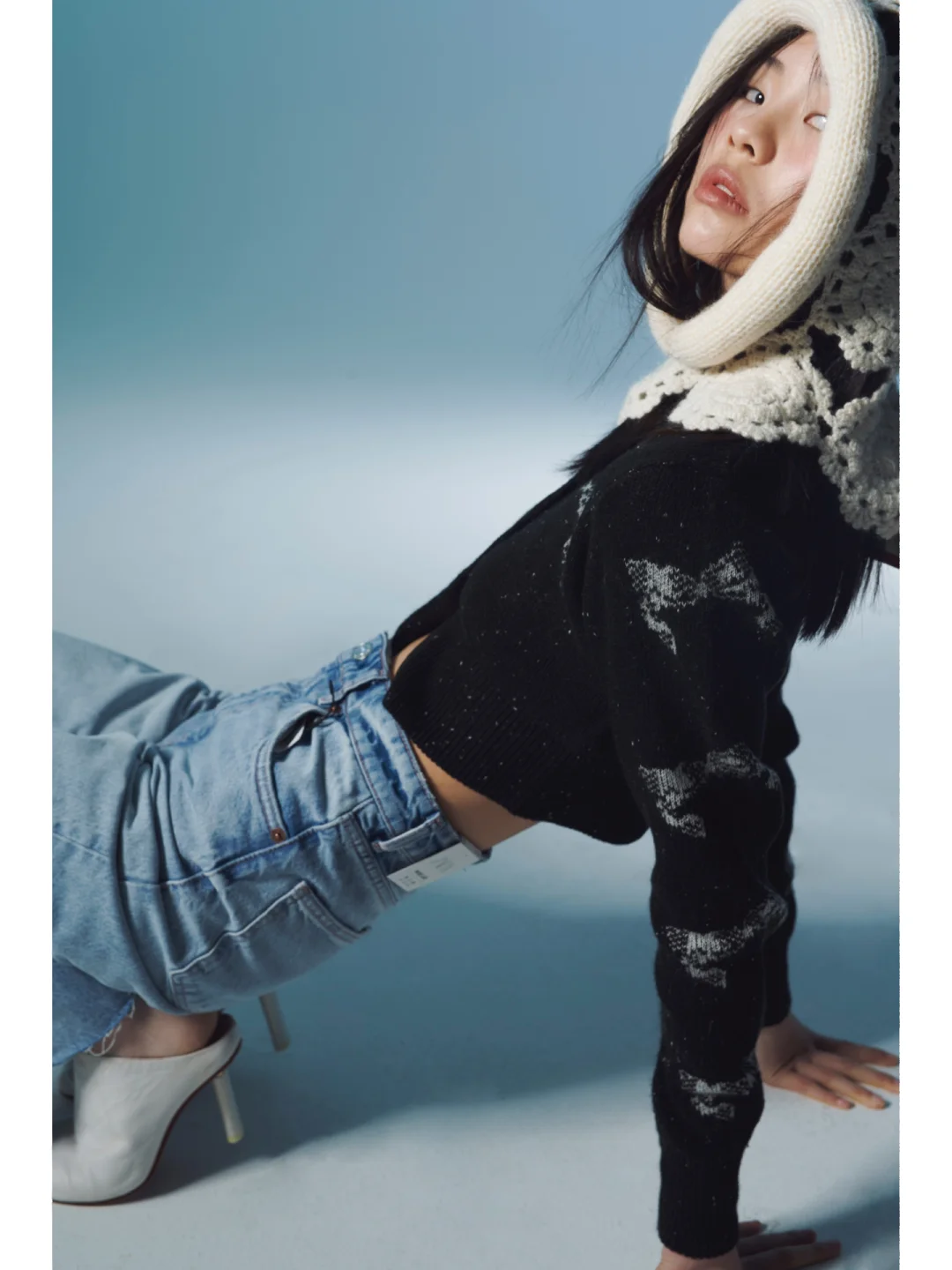 摄影作品｜06年的模特妹妹