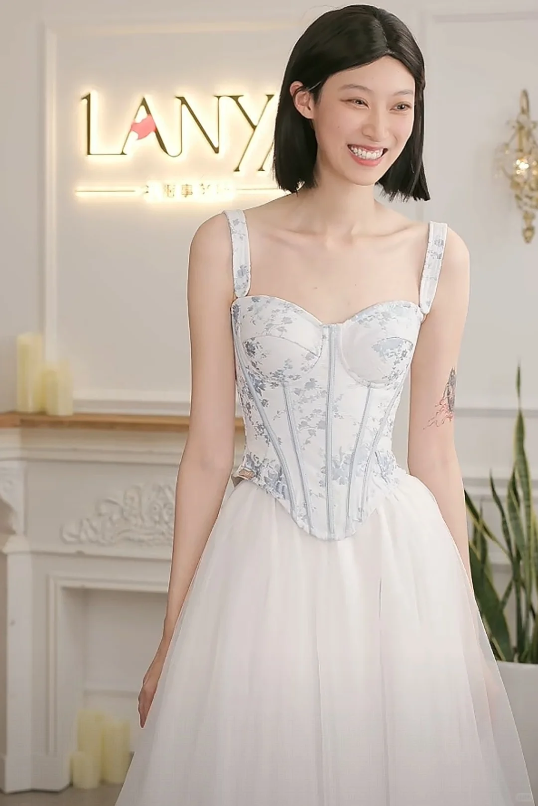 lanyi家11.25晚间场彩蛋冬日恋曲