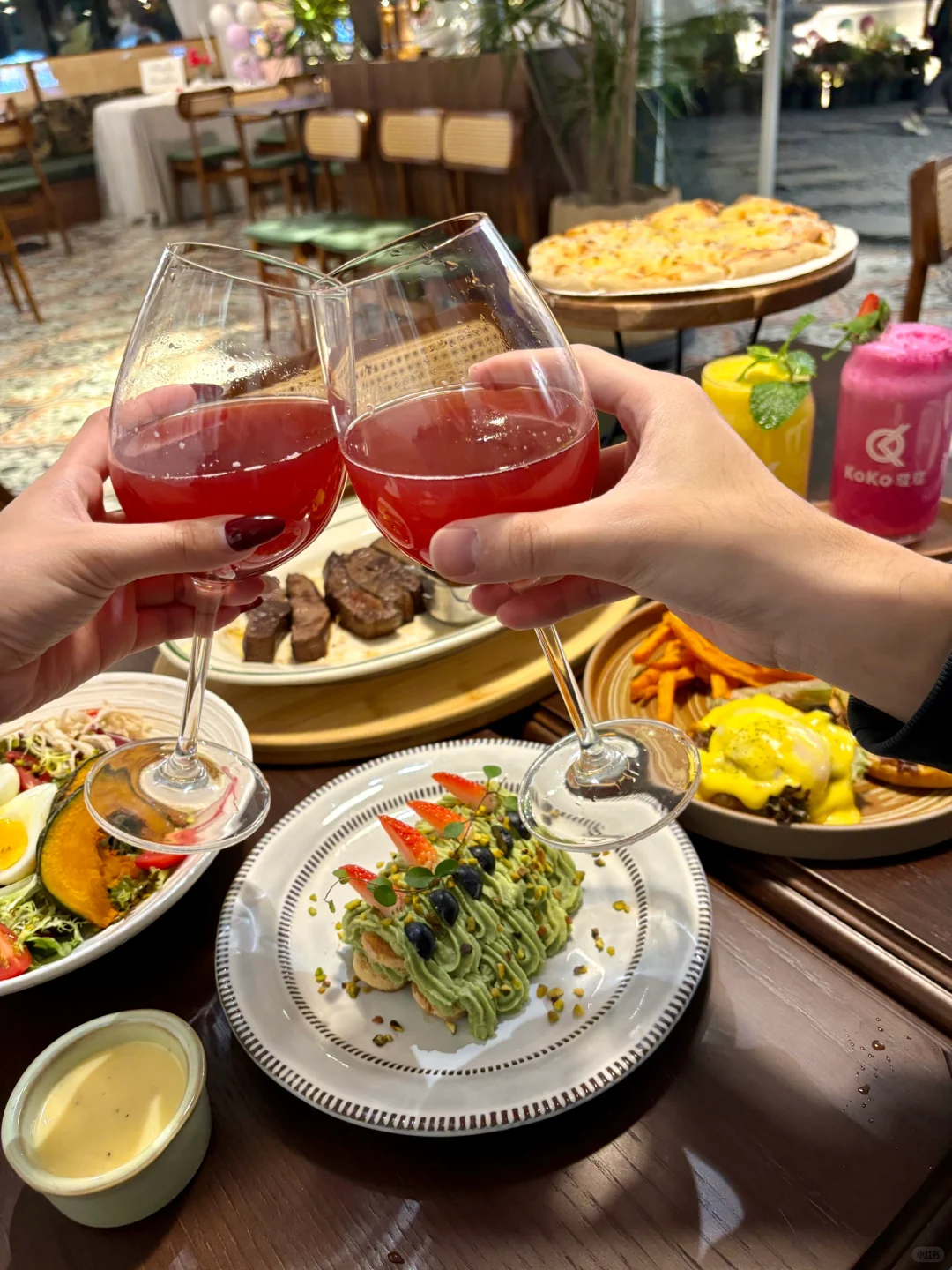 清远很美的西餐厅(氛围感好chill.........