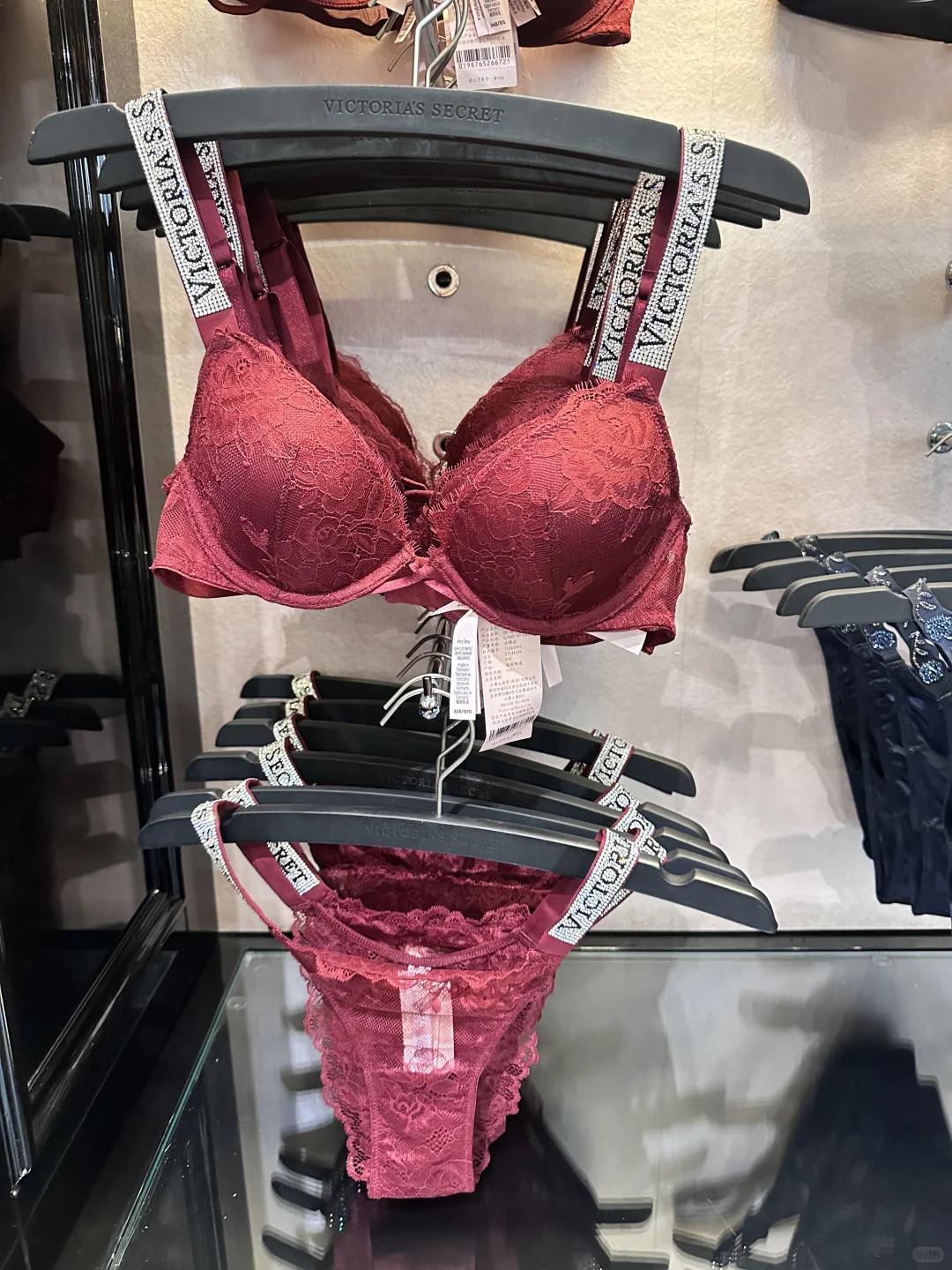 新品文胸套装👙不止亿点好看✨