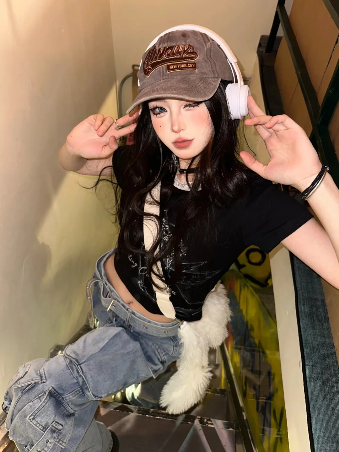 𝙒𝙚𝘾𝙝𝙖𝙩｜甜酷壁纸