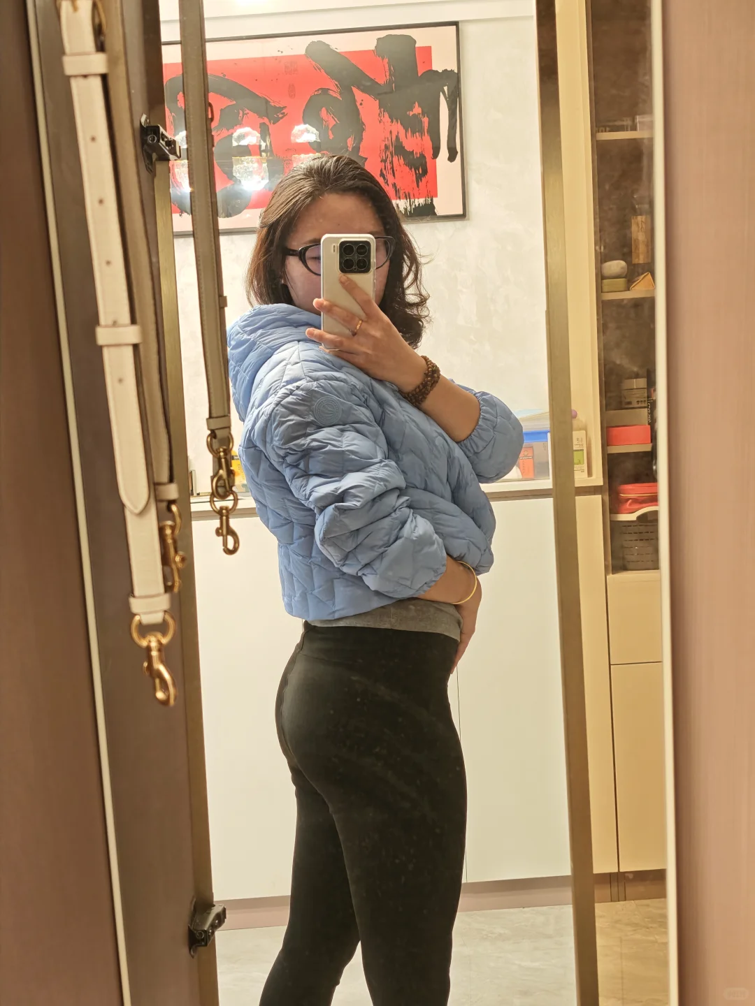 今日份练臀效果绝了👍🏻