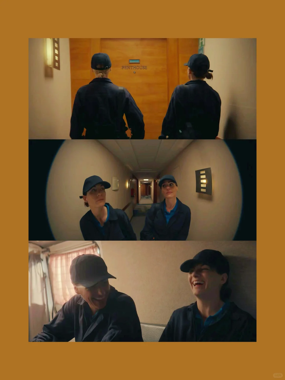 把这种女角色焊死在屏幕上