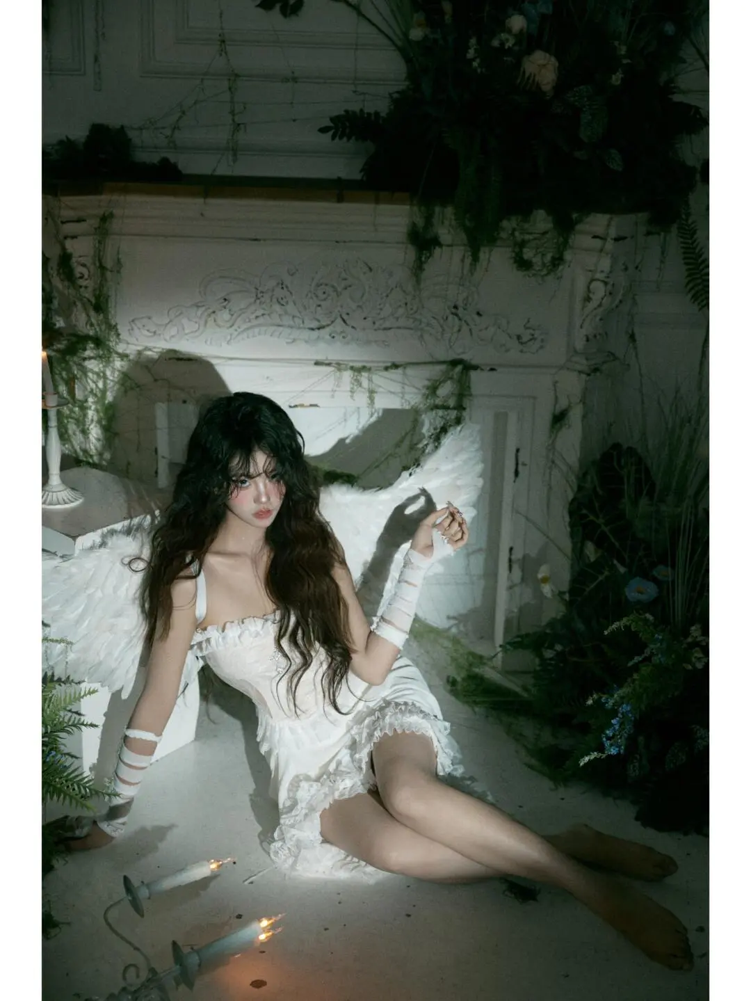 上海写真｜暗黑系写真