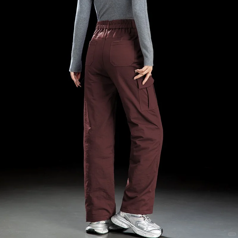 ❄️2025新款羽绒裤女外穿保暖又时尚!