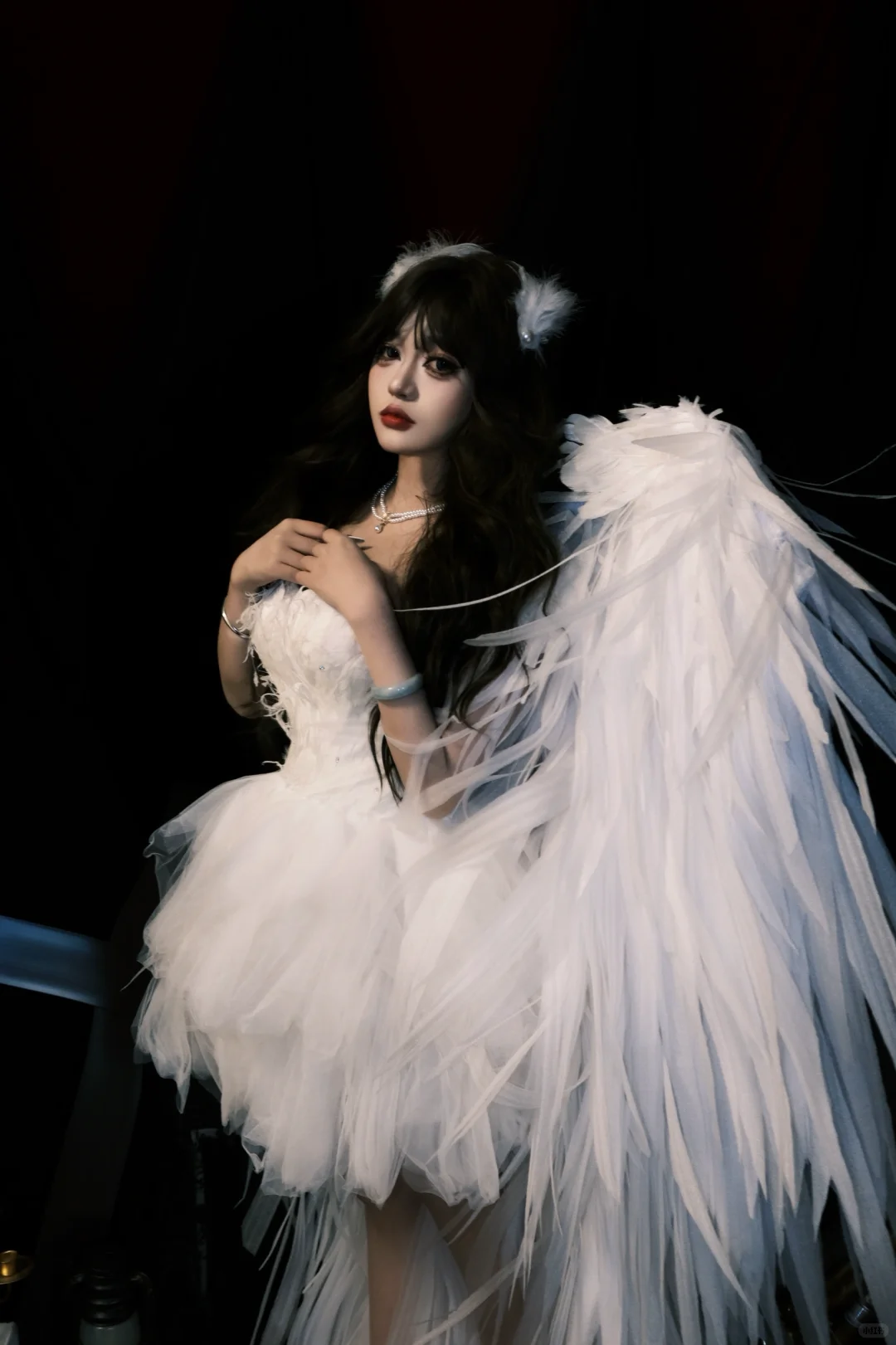 在昆明 我拍到了天使！